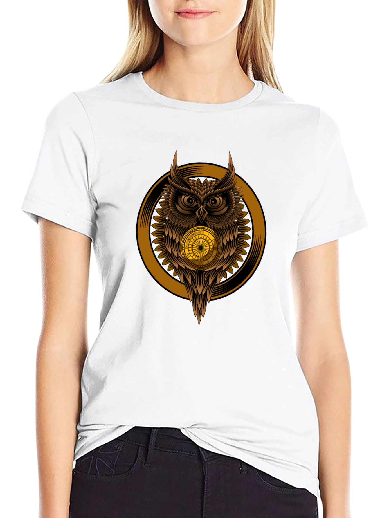 Owl Time T-Shirt