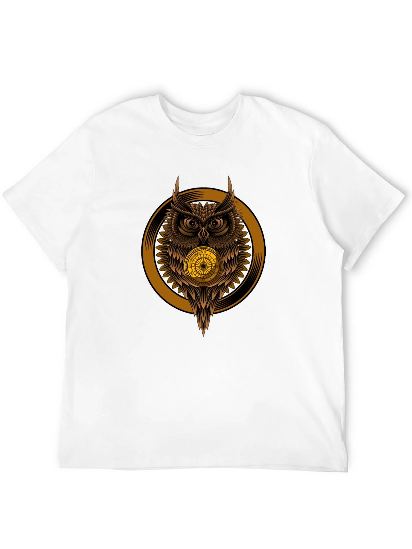 Owl Time T-Shirt