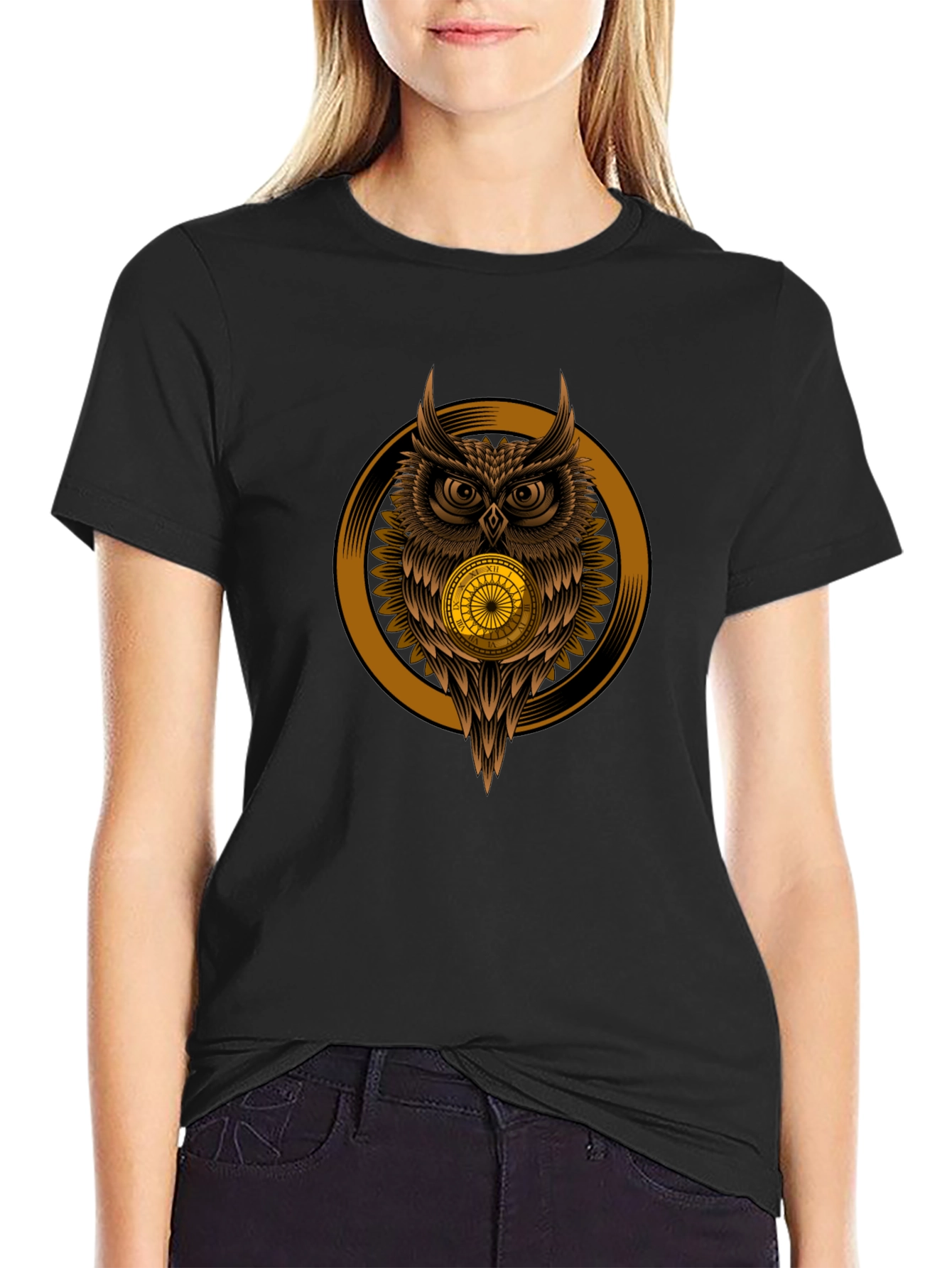 Owl Time T-Shirt