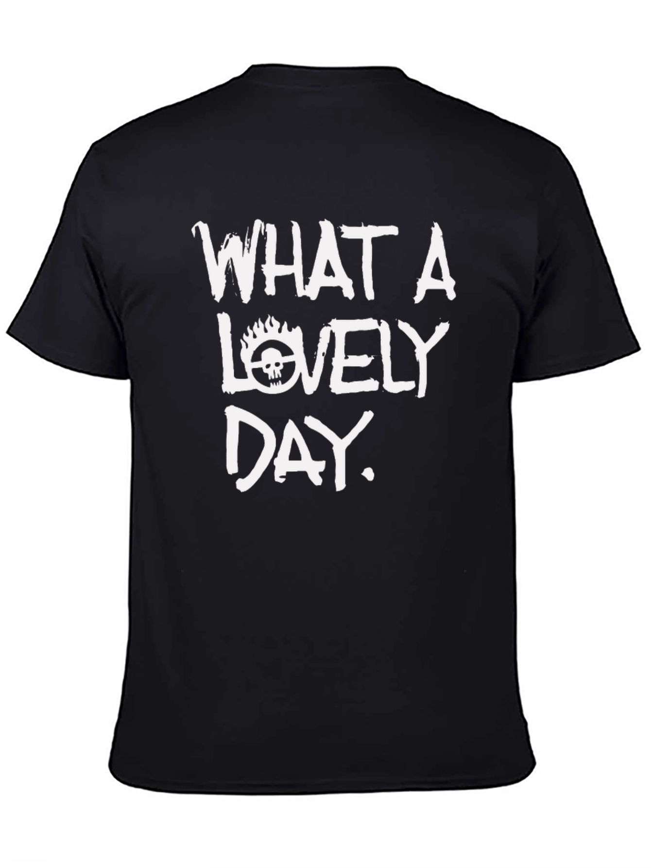 Mad Max What A Lovely Day Graphic T-Shirt