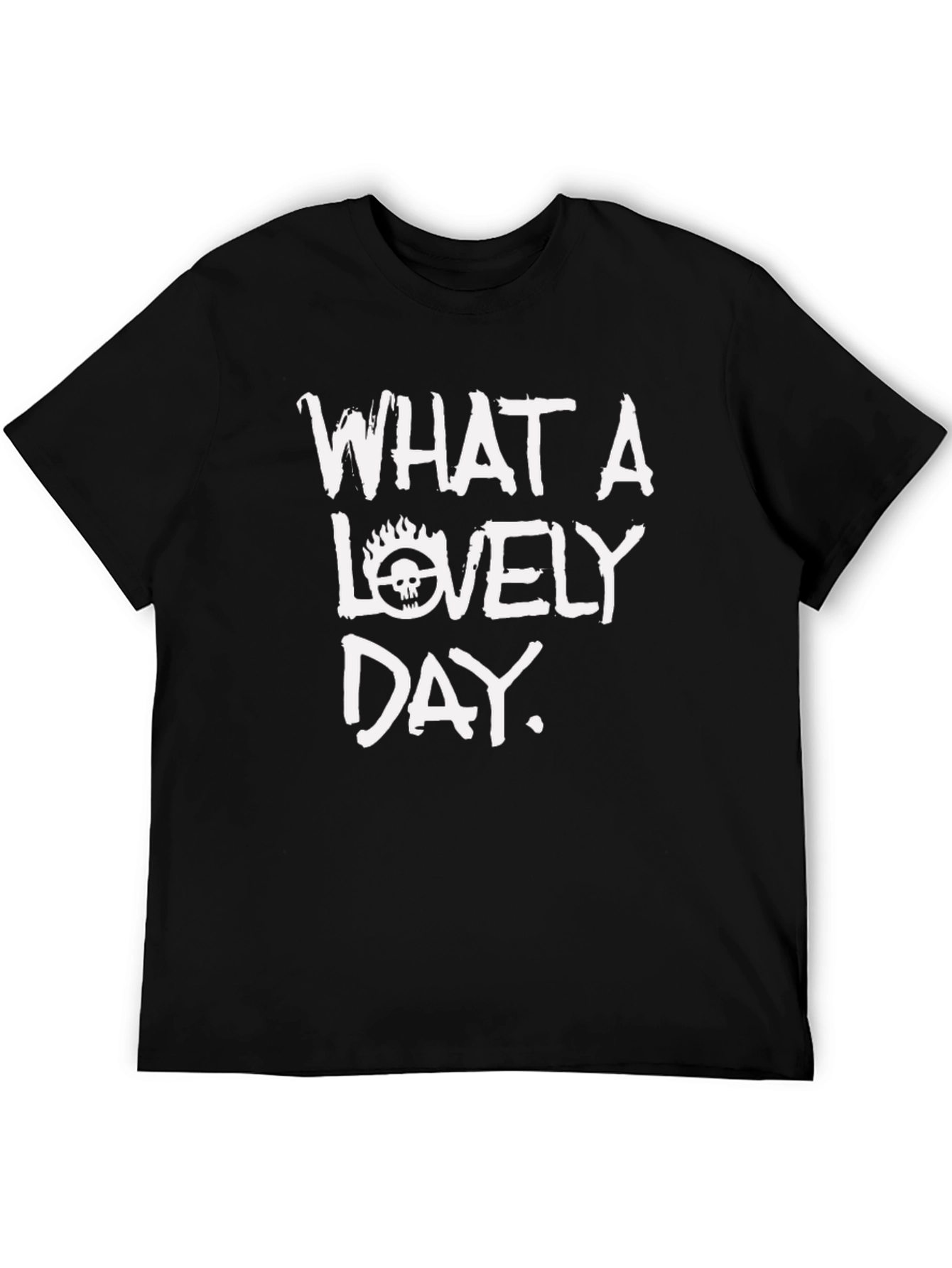 Mad Max What A Lovely Day Graphic T-Shirt