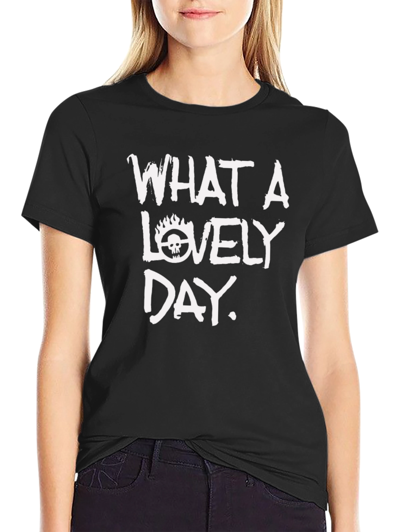 Mad Max What A Lovely Day Graphic T-Shirt