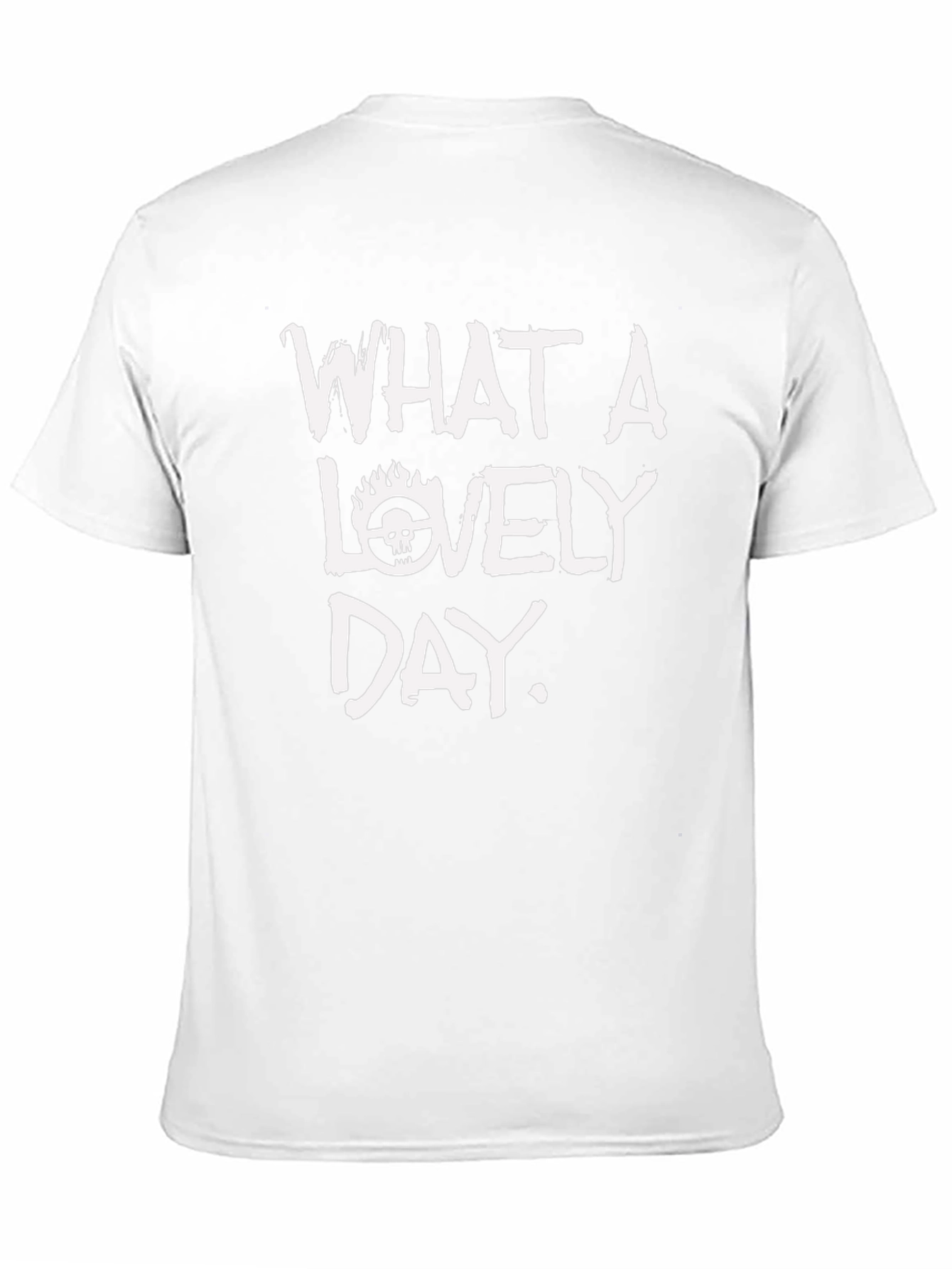 Mad Max What A Lovely Day Graphic T-Shirt