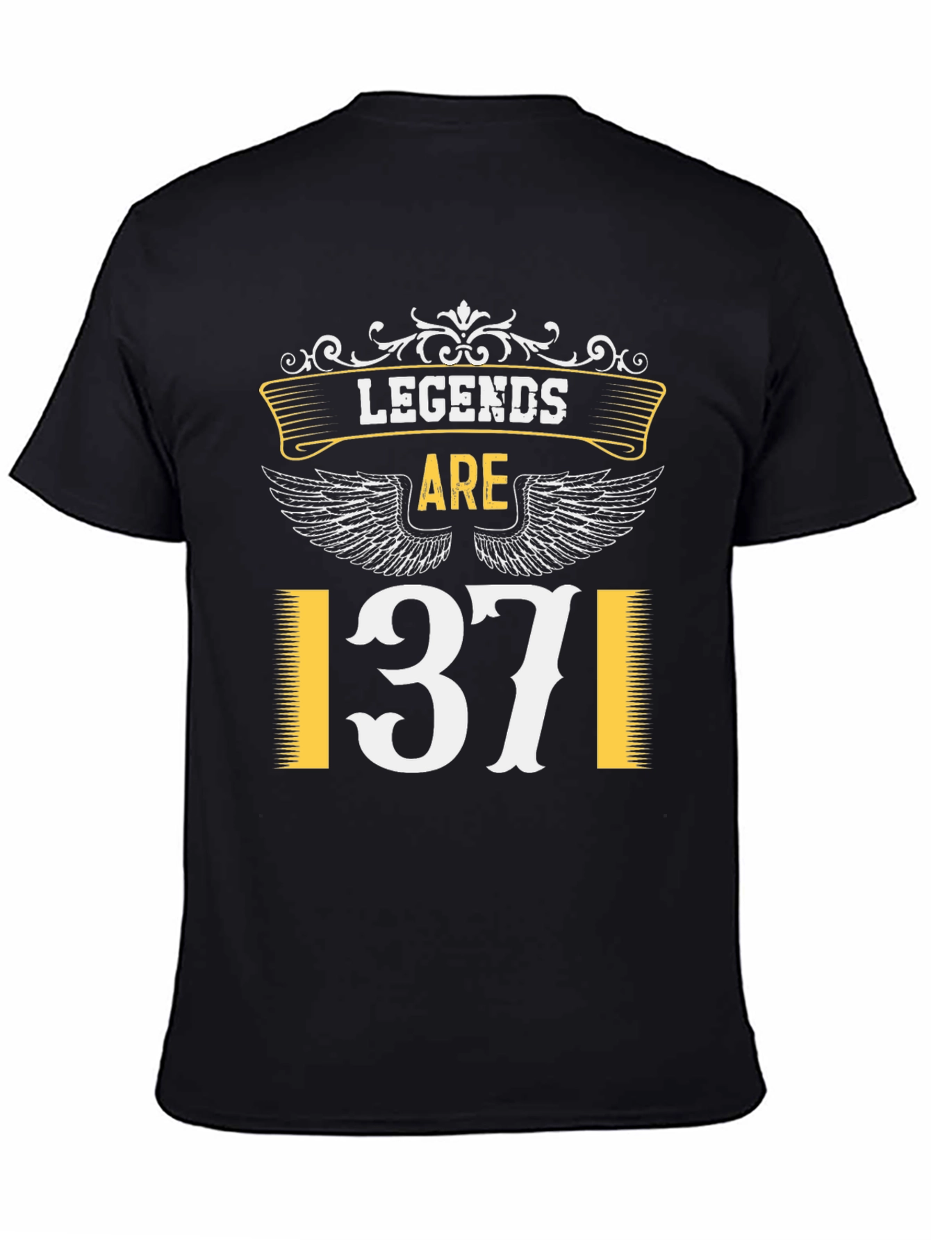 Legends Are T-Shirt - Birthday Gift