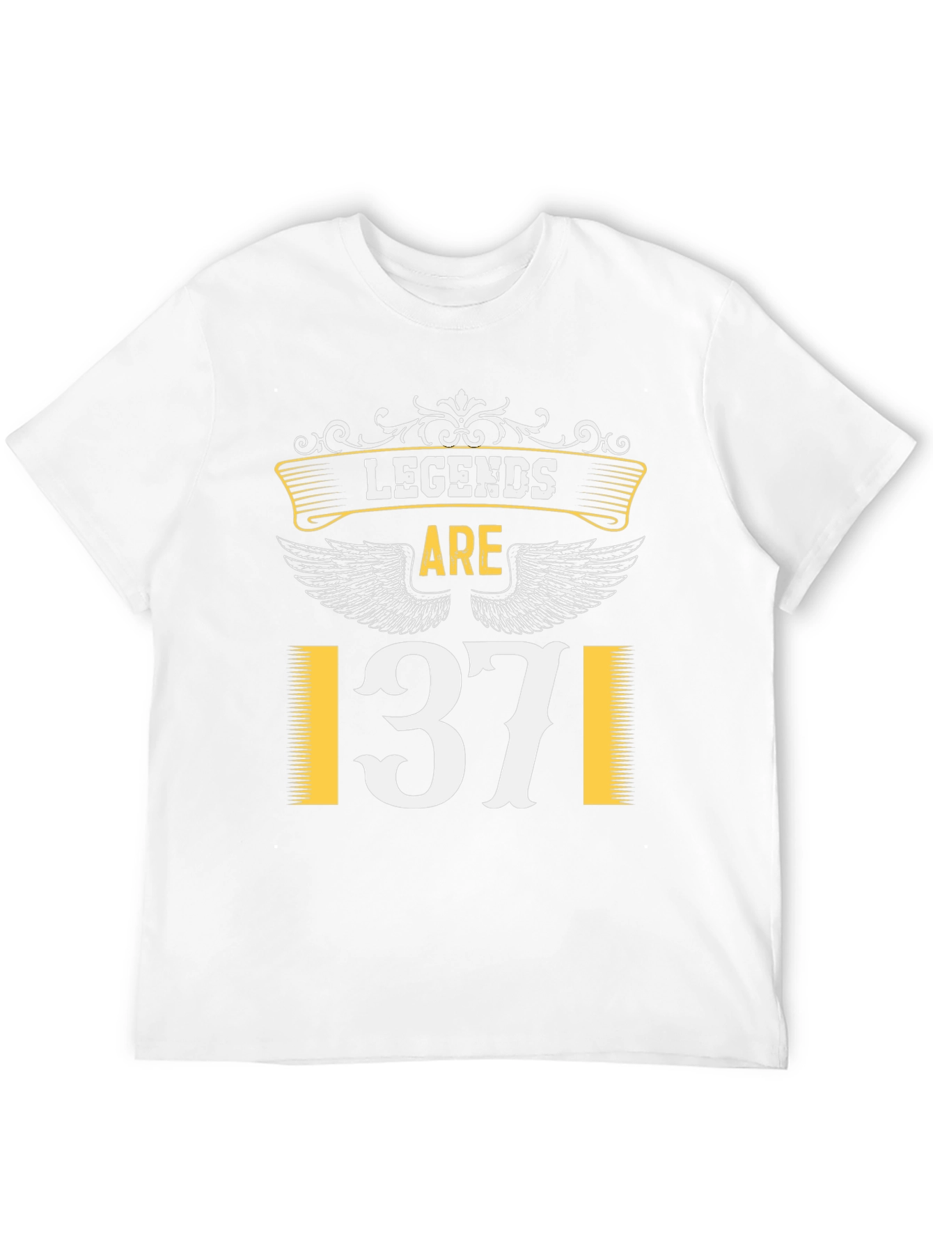 Legends Are T-Shirt - Birthday Gift