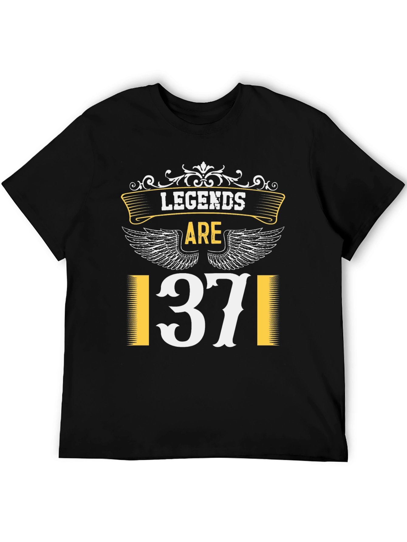 Legends Are T-Shirt - Birthday Gift