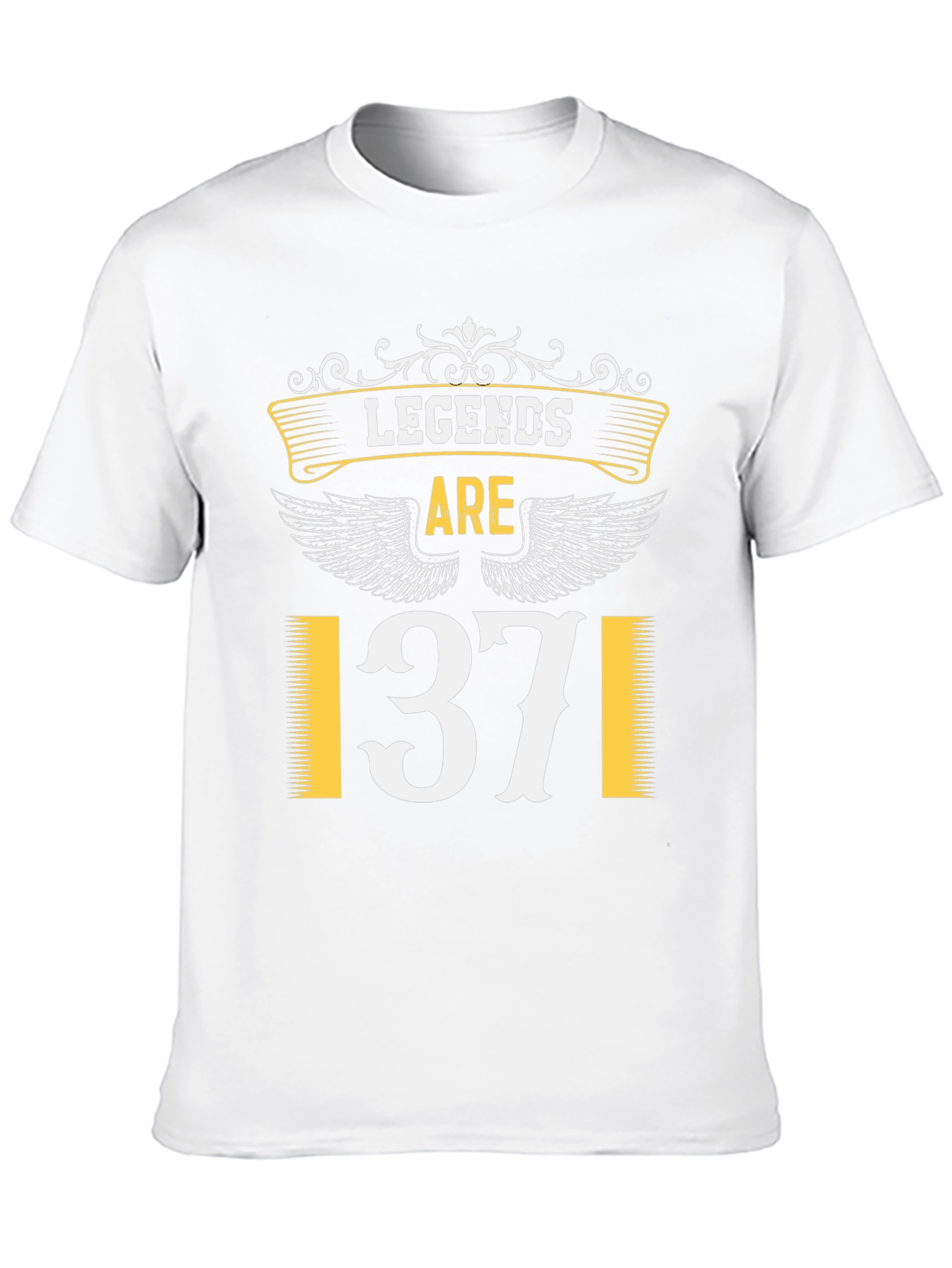 Legends Are T-Shirt - Birthday Gift