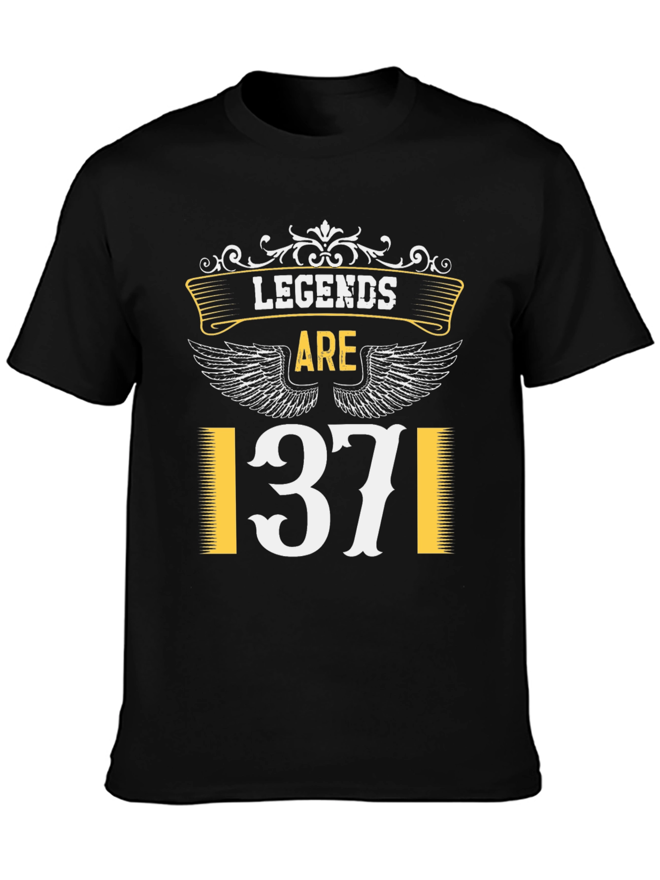 Legends Are T-Shirt - Birthday Gift