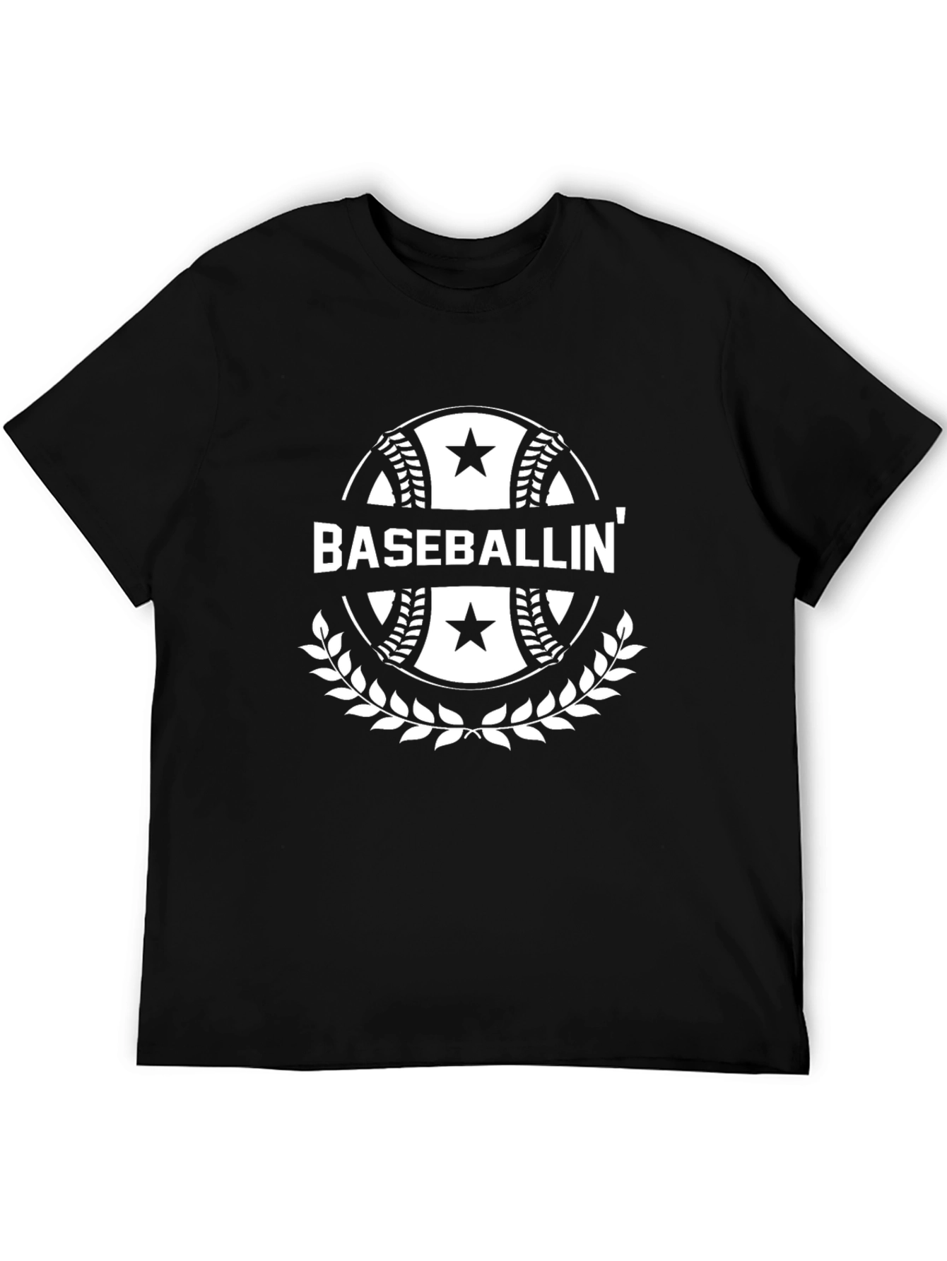 Baseballlin Graphic T-Shirt