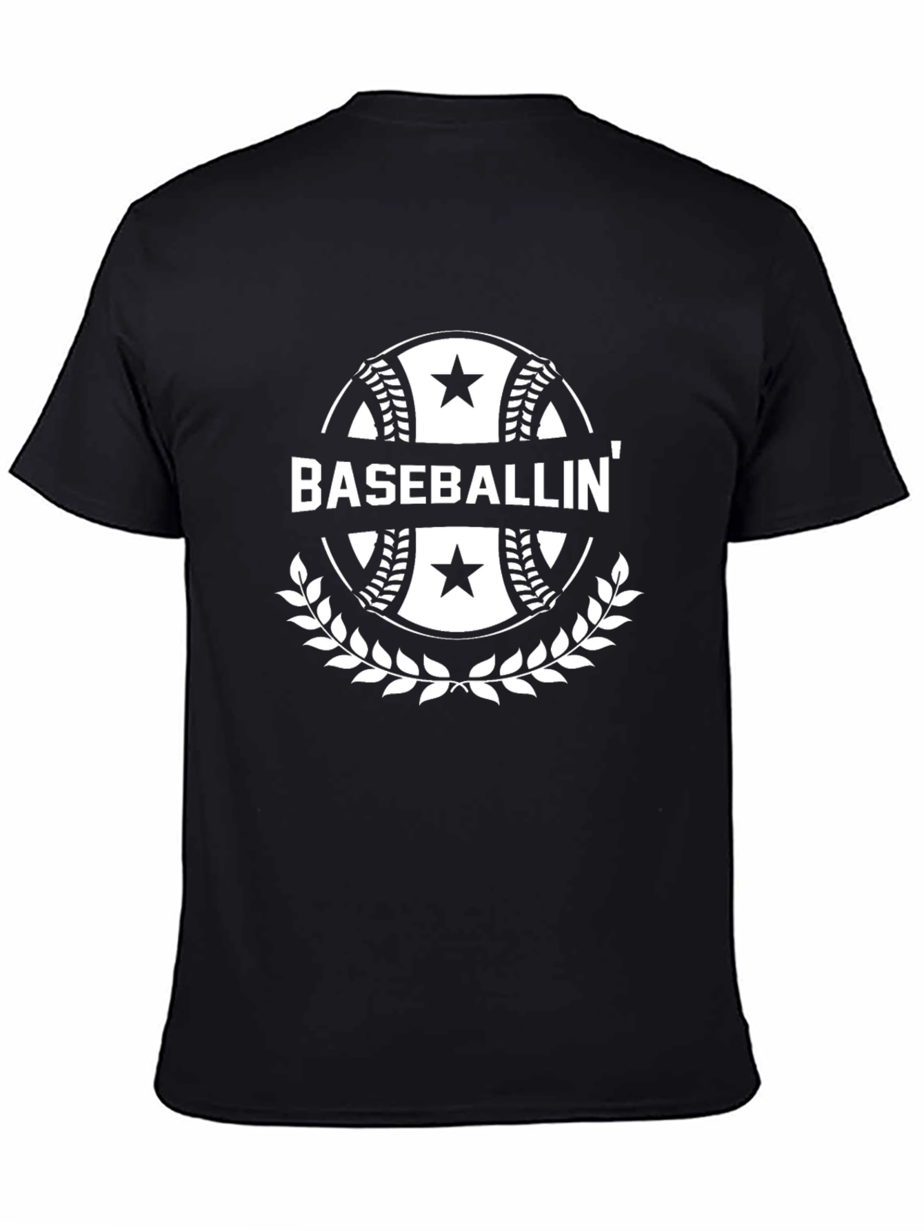 Baseballlin Graphic T-Shirt