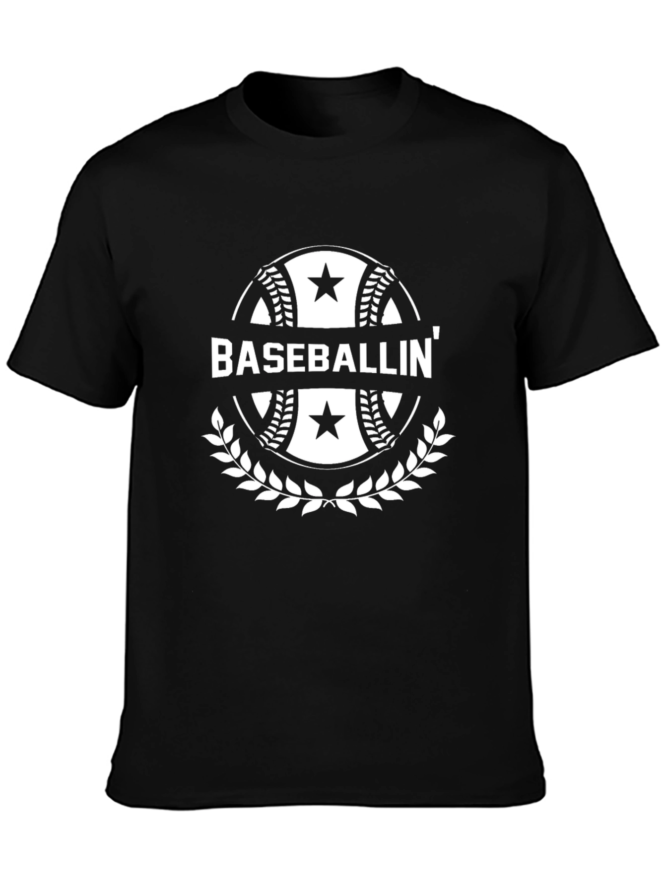 Baseballlin Graphic T-Shirt