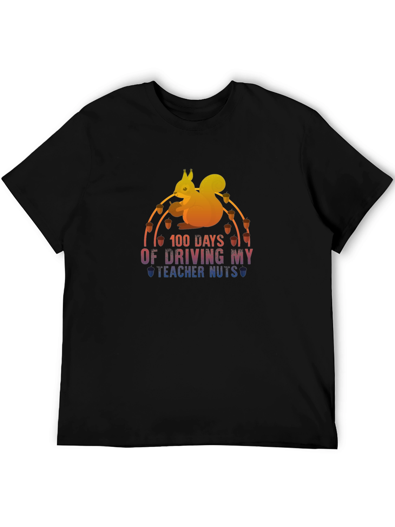 100 Days of School T-Shirt