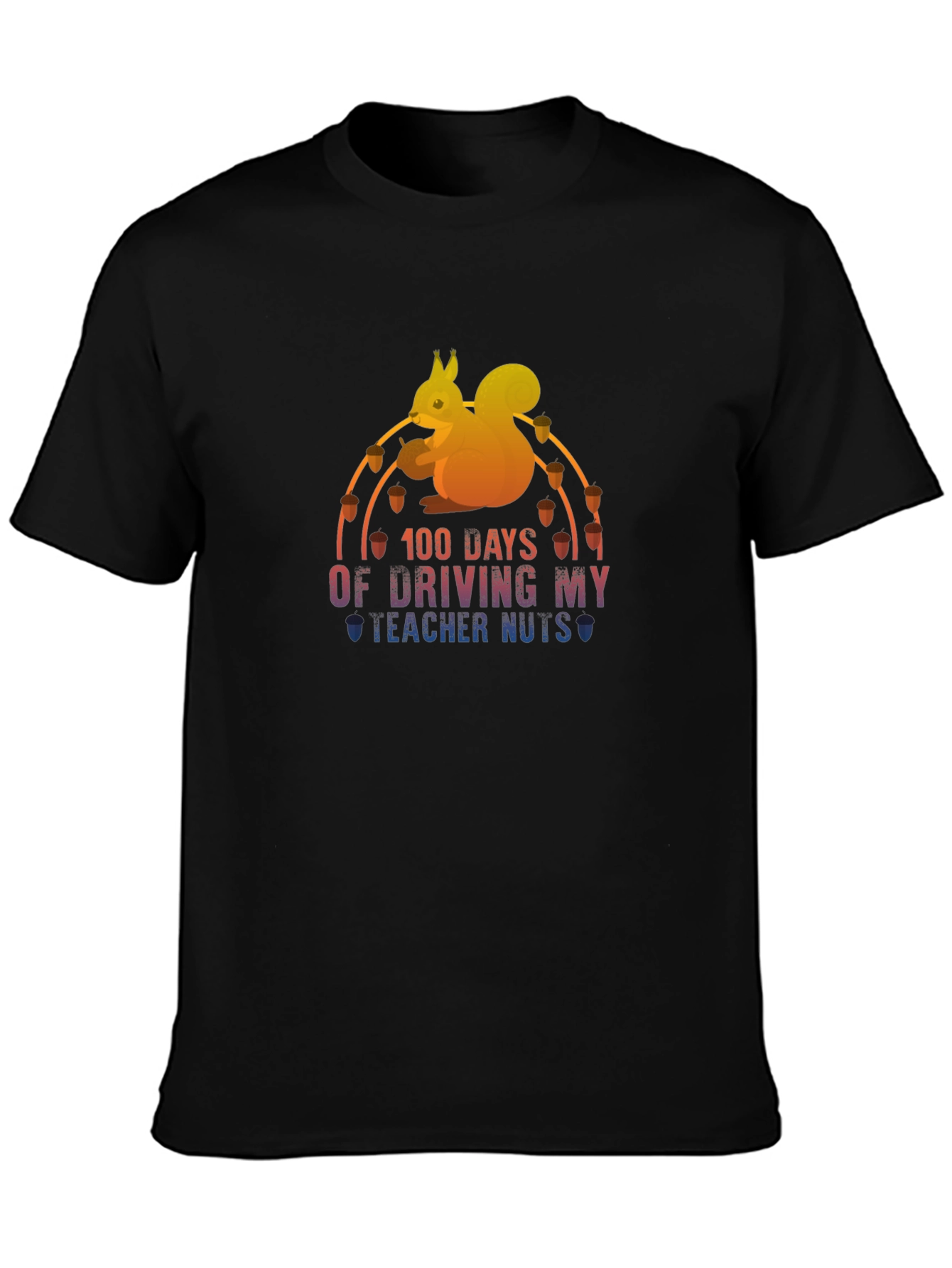 100 Days of School T-Shirt