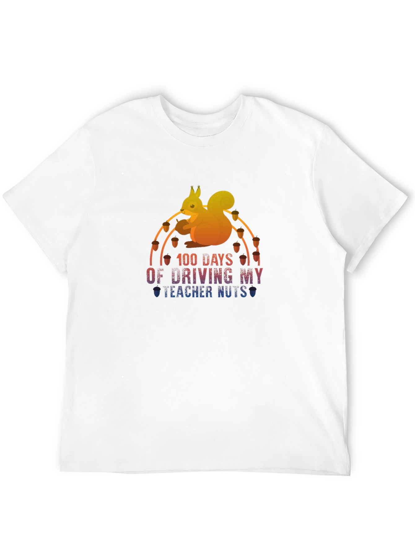 100 Days of School T-Shirt