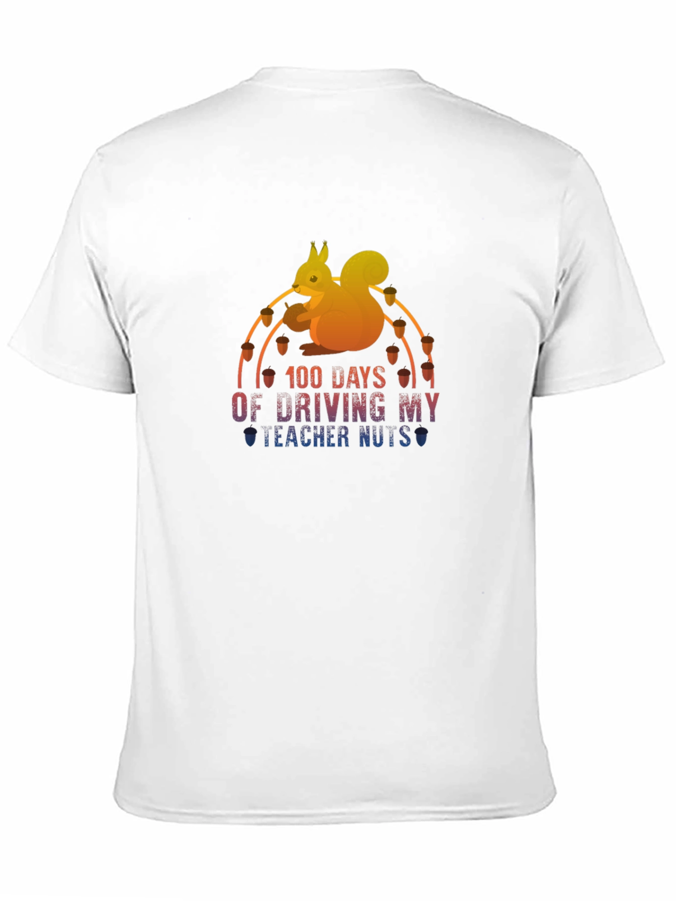 100 Days of School T-Shirt