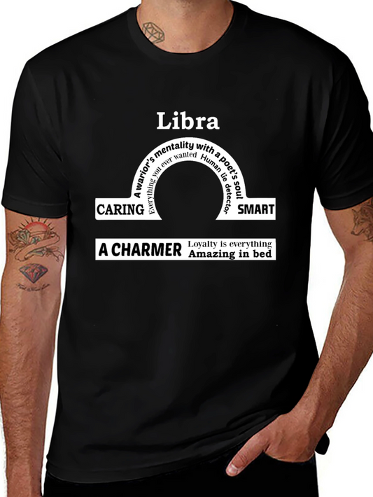 Libra Zodiac T-Shirt
