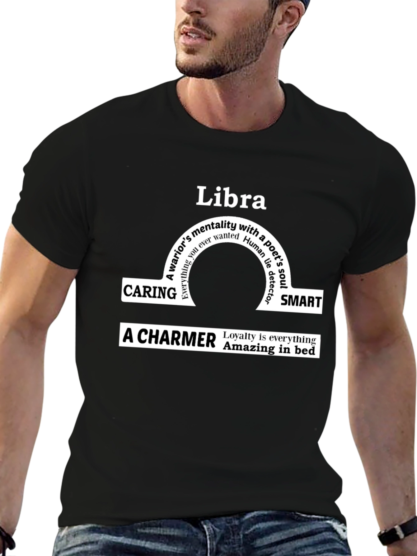 Libra Zodiac T-Shirt