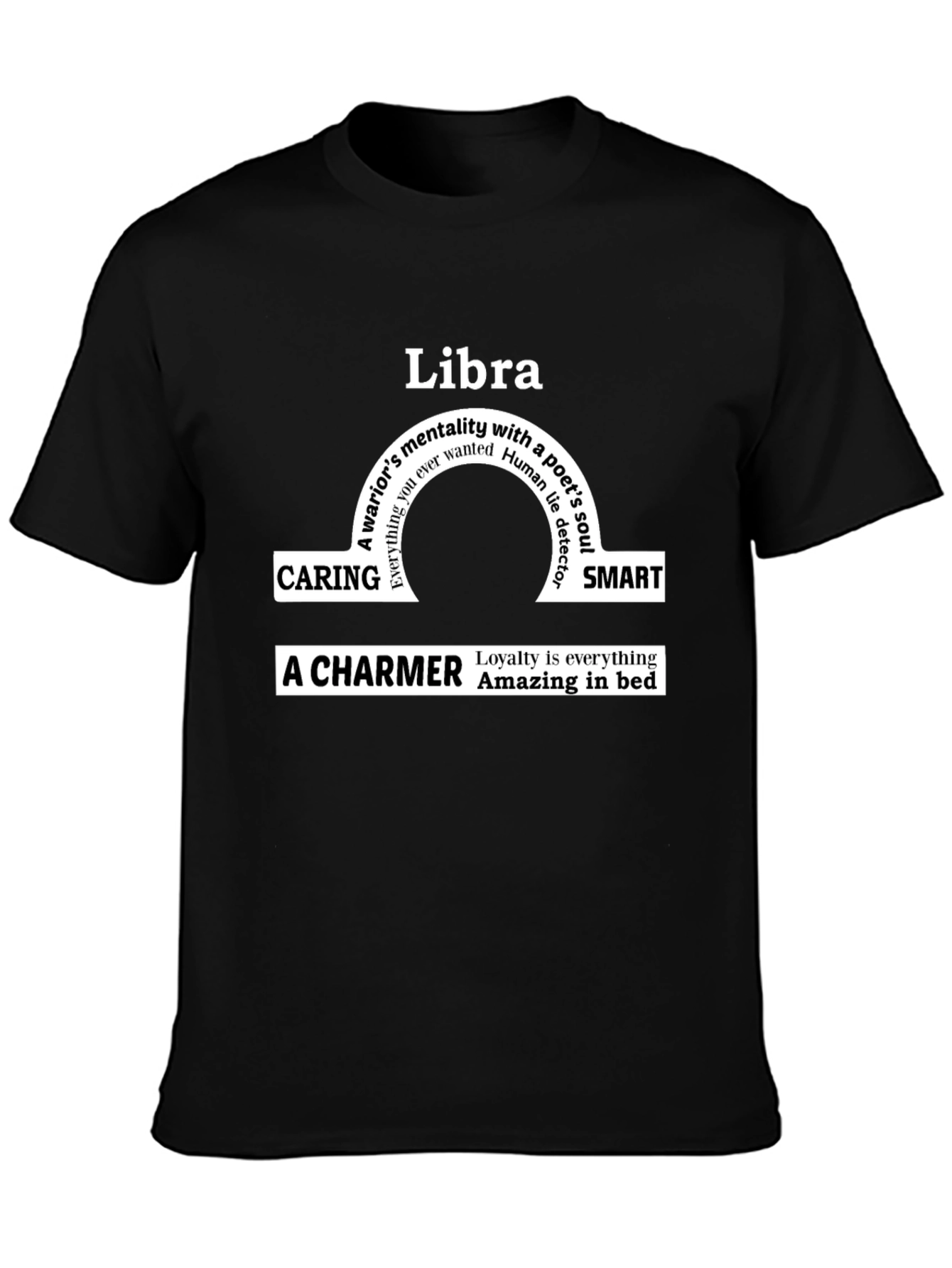 Libra Zodiac T-Shirt