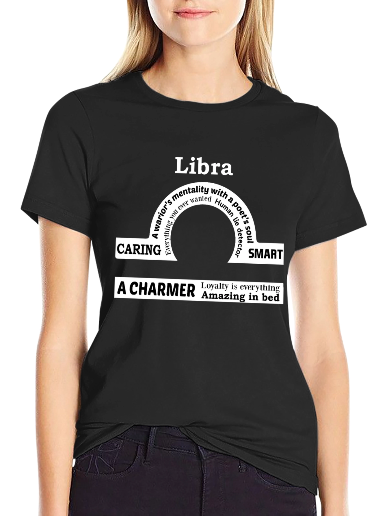 Libra Zodiac T-Shirt