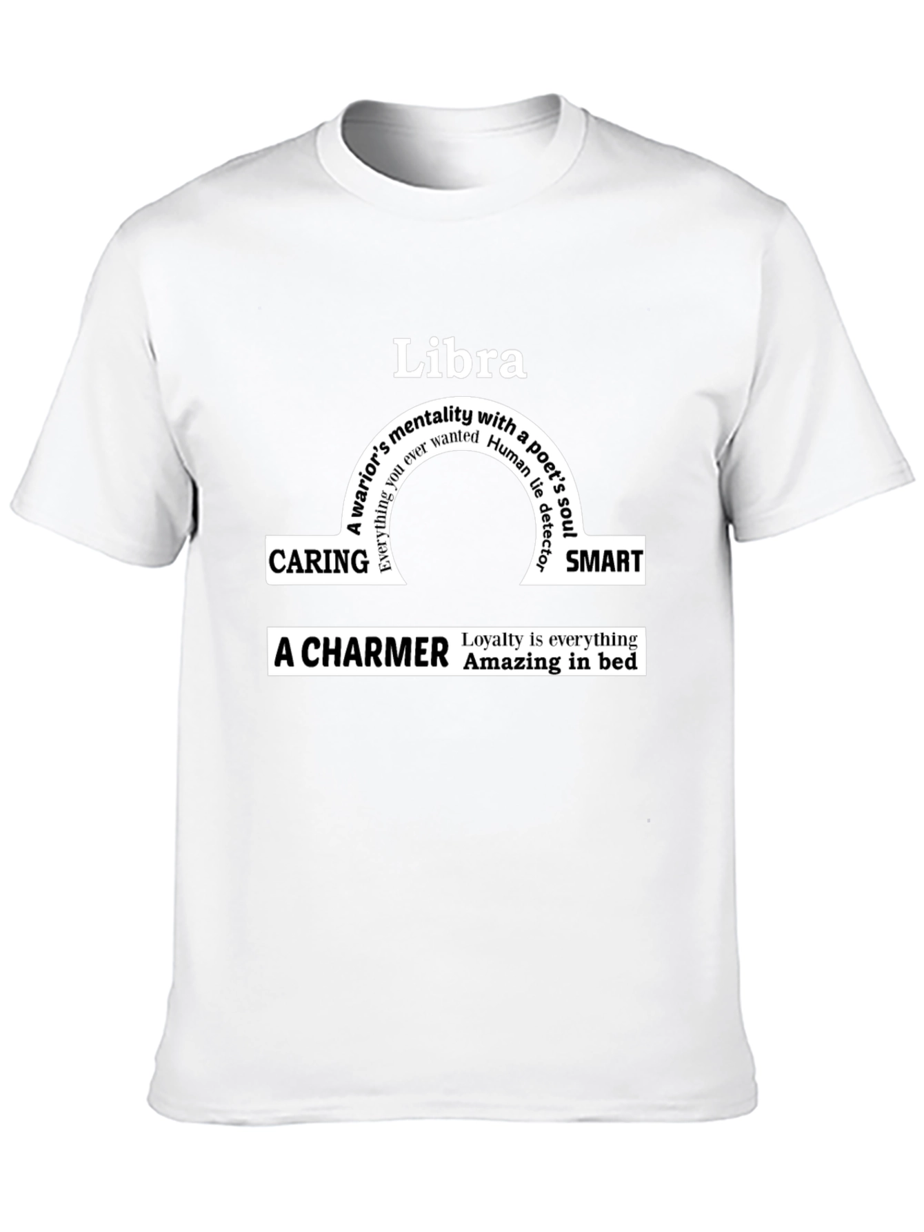 Libra Zodiac T-Shirt