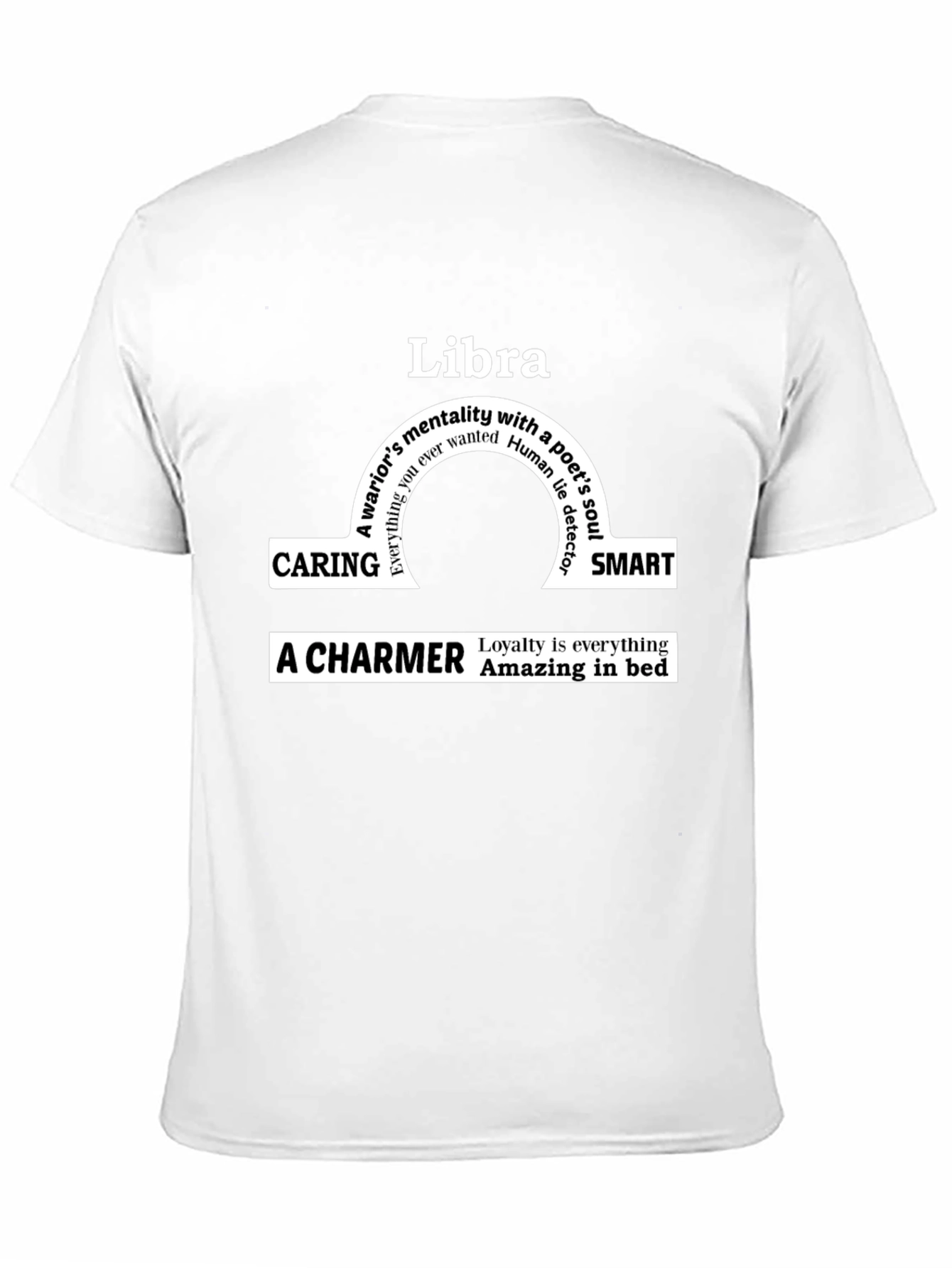 Libra Zodiac T-Shirt