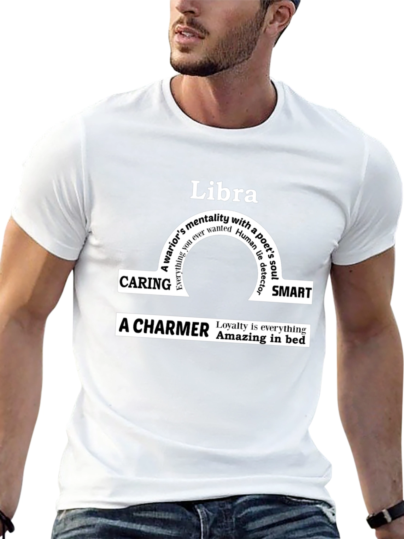 Libra Zodiac T-Shirt