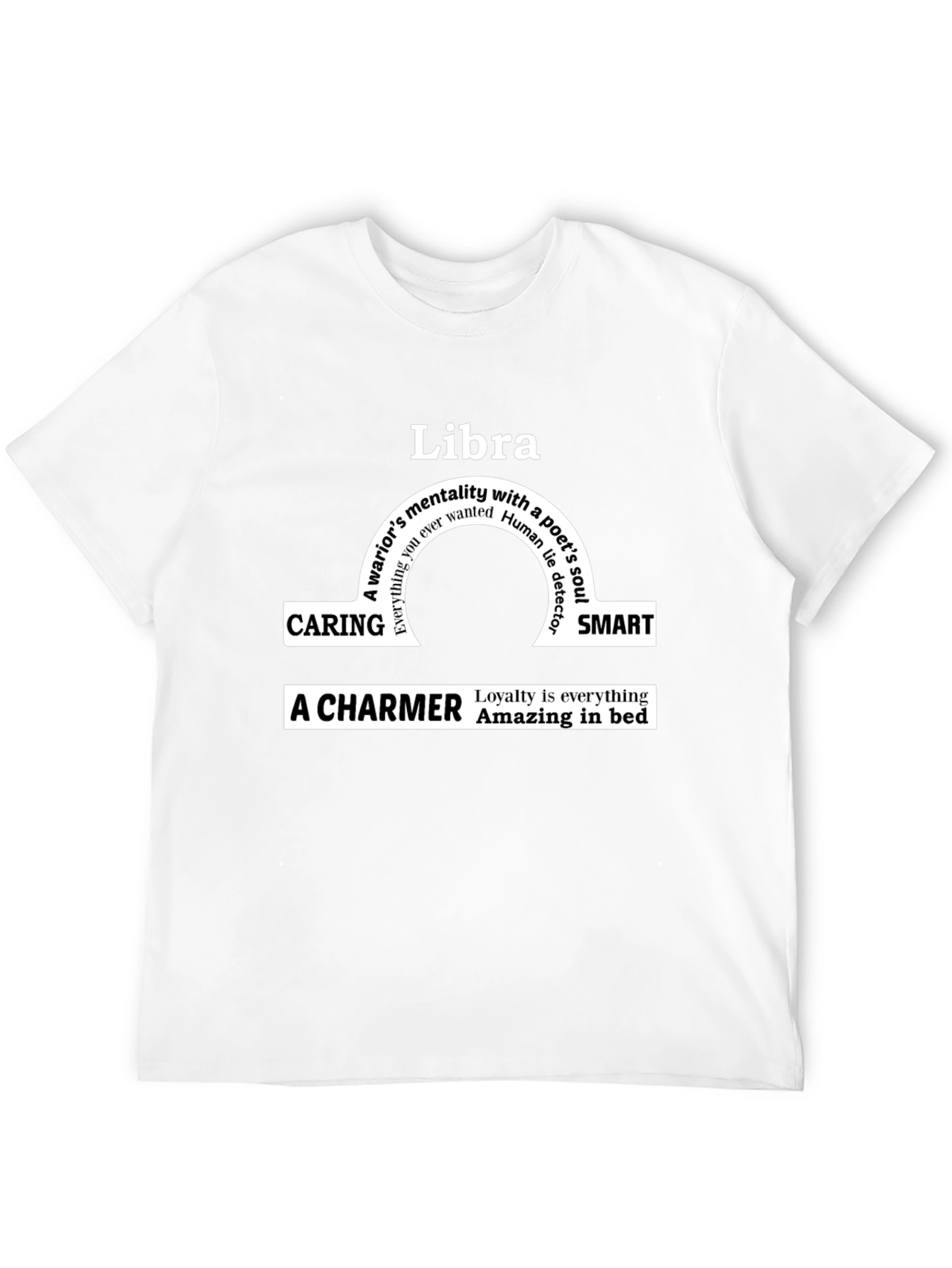 Libra Zodiac T-Shirt
