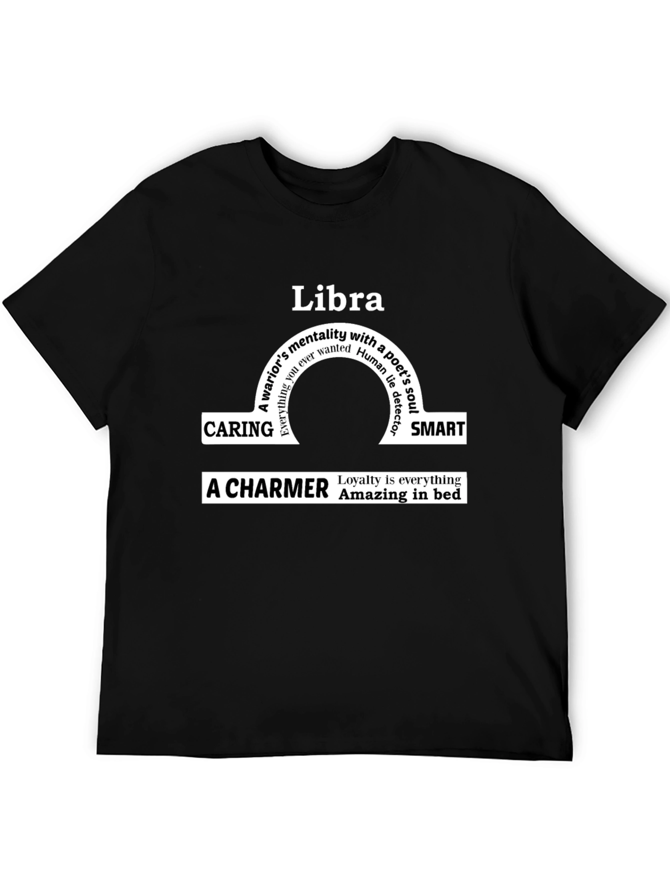 Libra Zodiac T-Shirt
