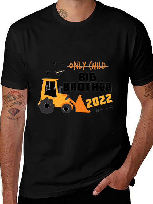 Big Brother 2022 Construction T-Shirt