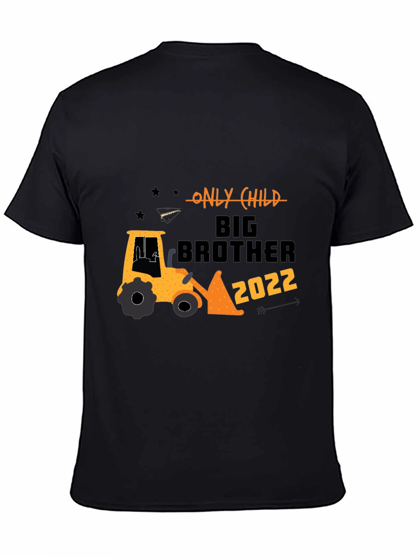 Big Brother 2022 Construction T-Shirt