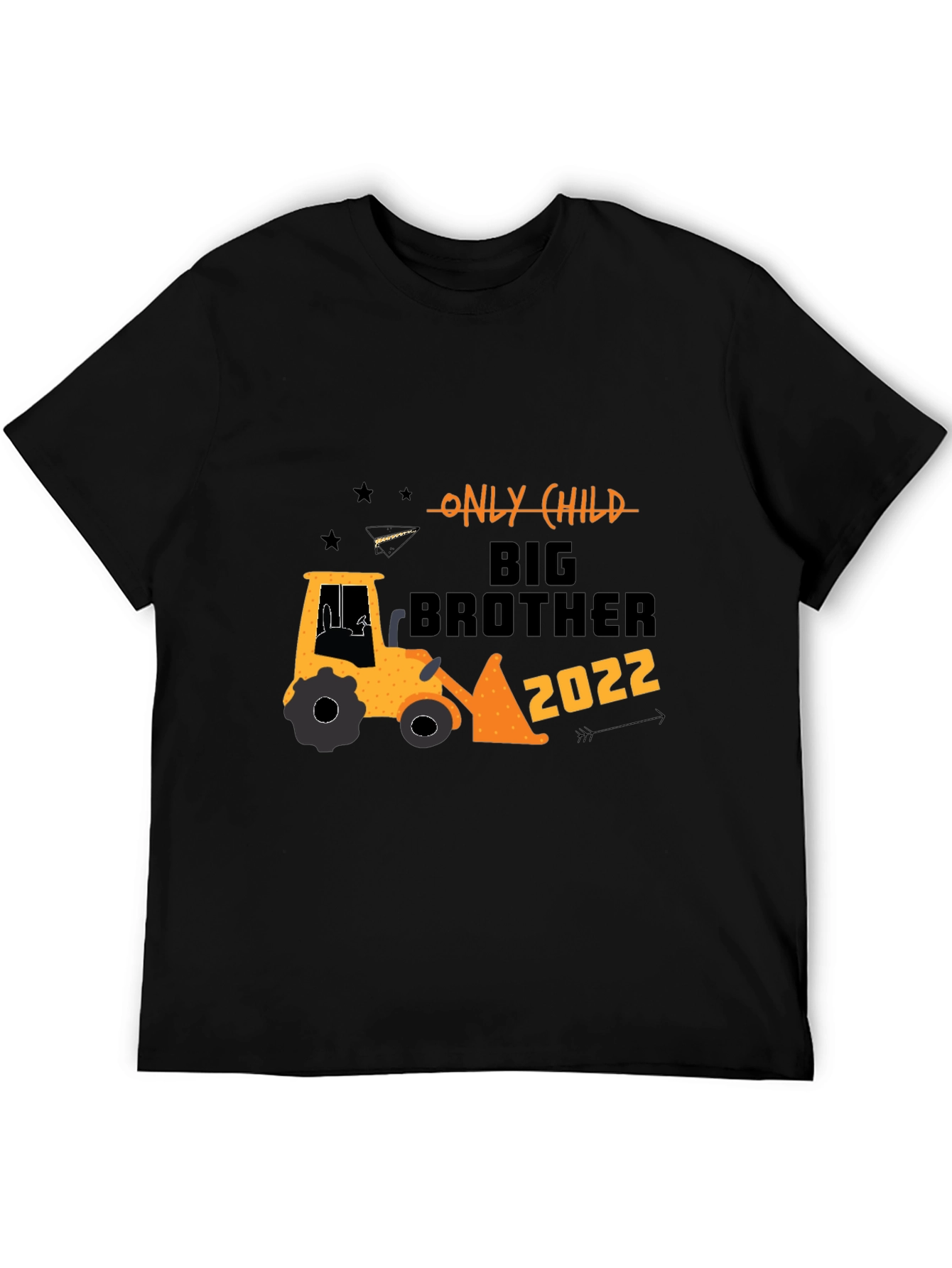 Big Brother 2022 Construction T-Shirt