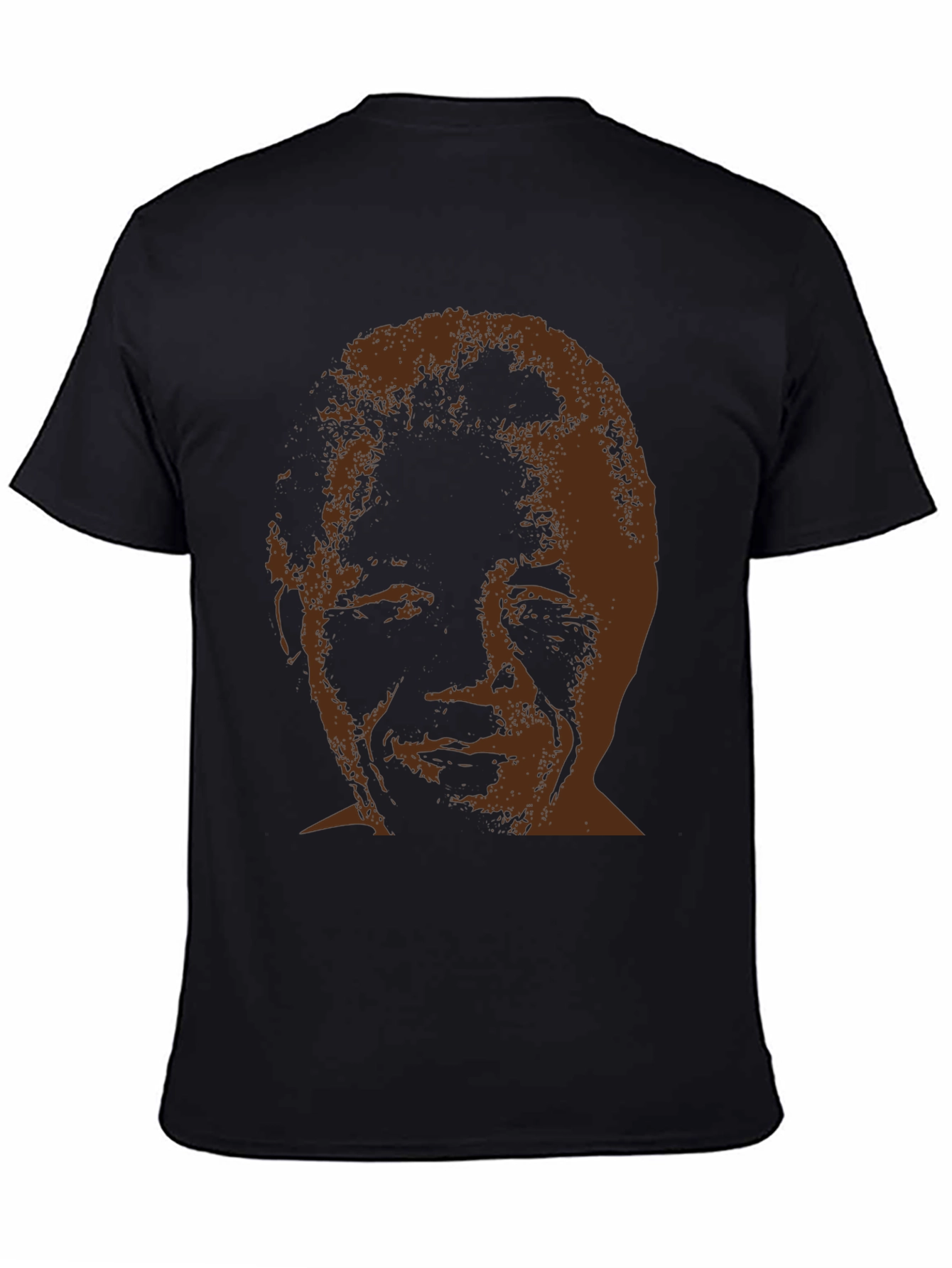 Nelson Mandela Graphic T-Shirt - Classic Style