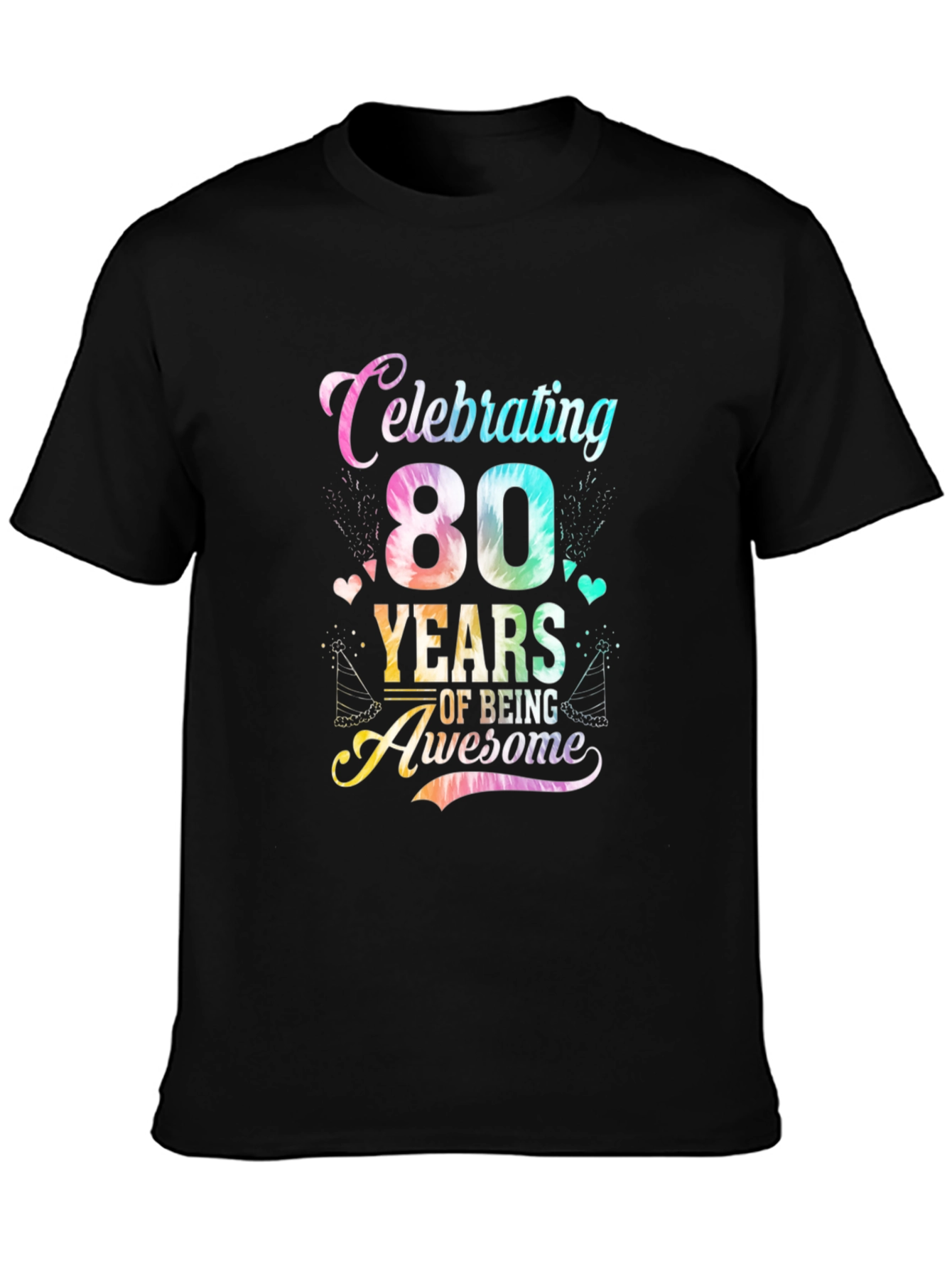Celebrating 80 Years of Being Awesome T-Shirt