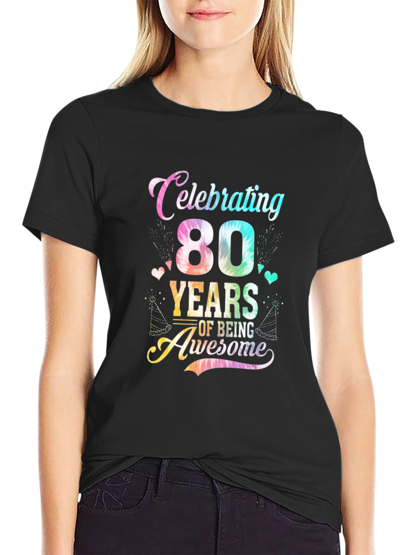 Celebrating 80 Years of Being Awesome T-Shirt