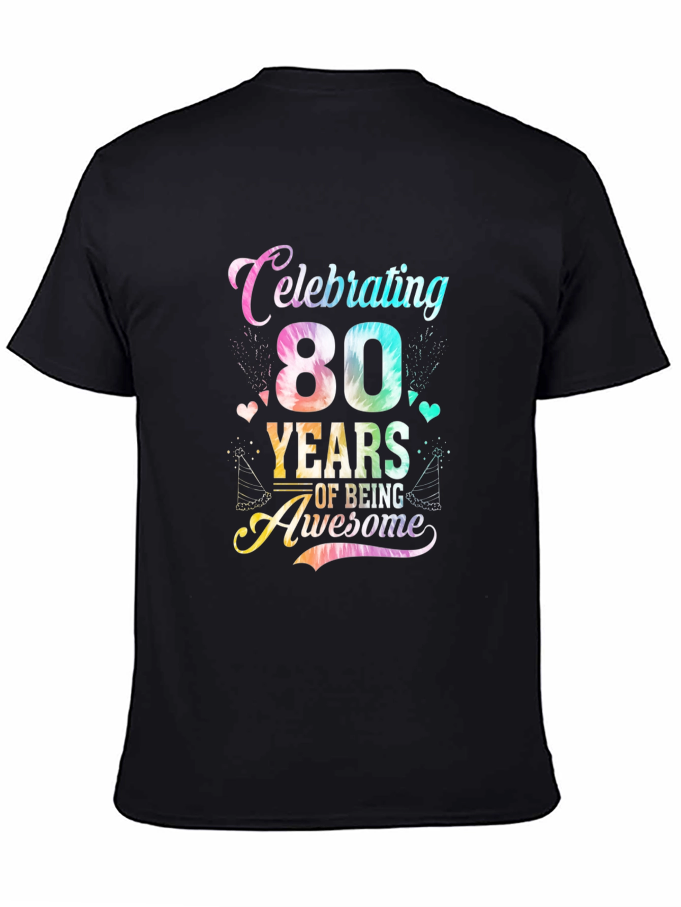Celebrating 80 Years of Being Awesome T-Shirt