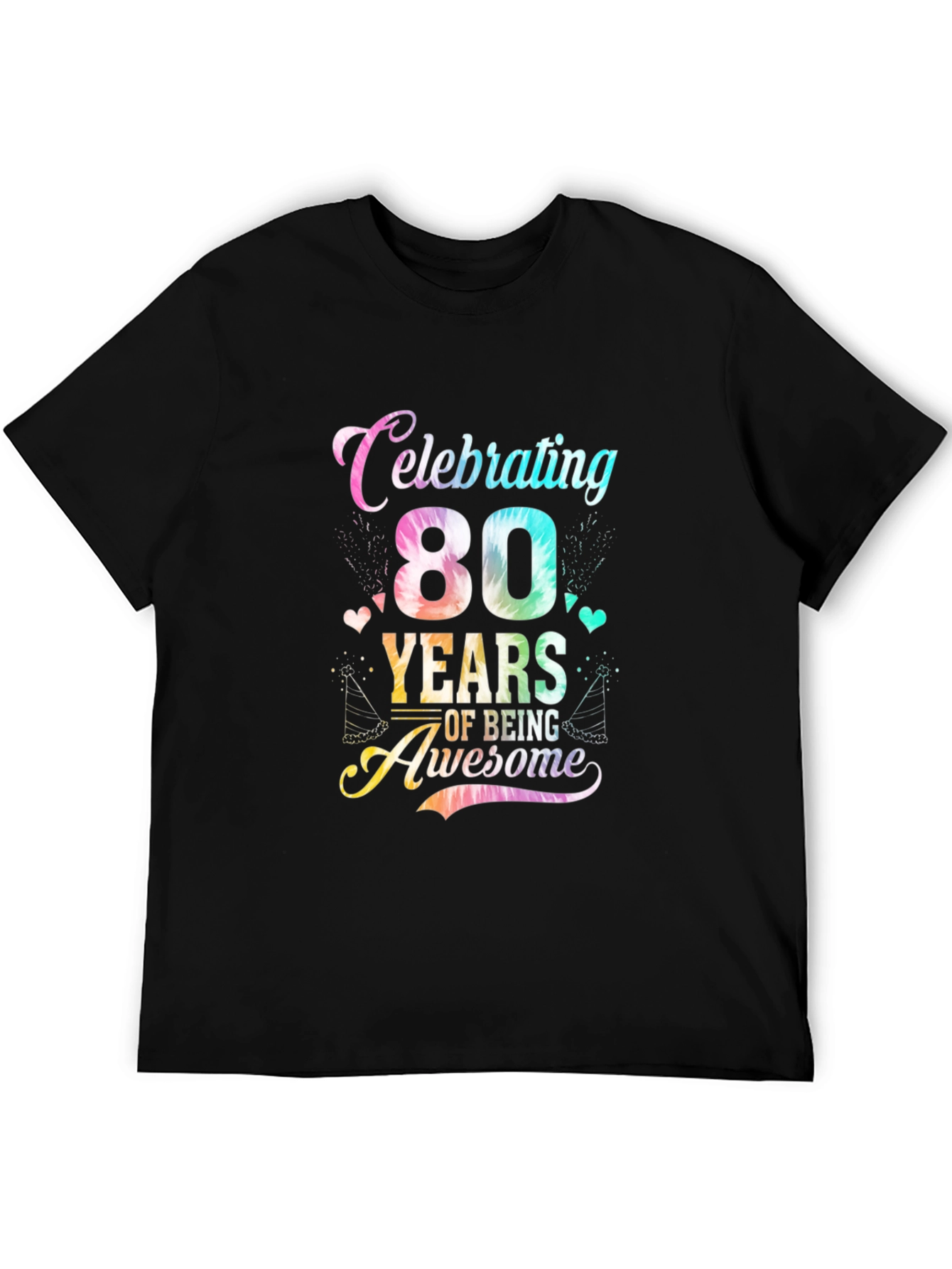 Celebrating 80 Years of Being Awesome T-Shirt