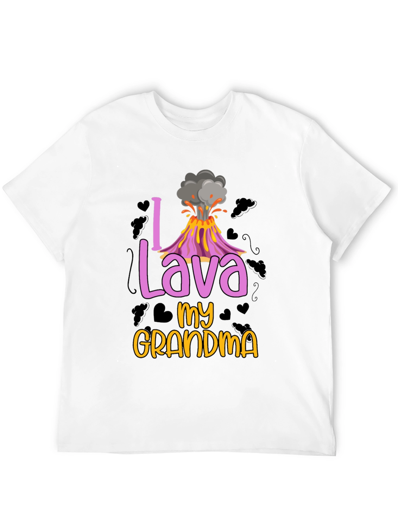 I Lava My Grandma T-Shirt