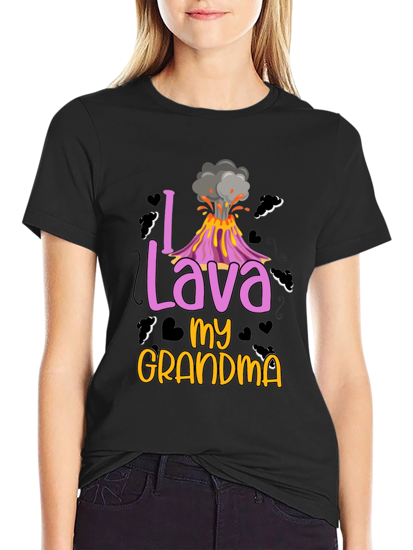 I Lava My Grandma T-Shirt