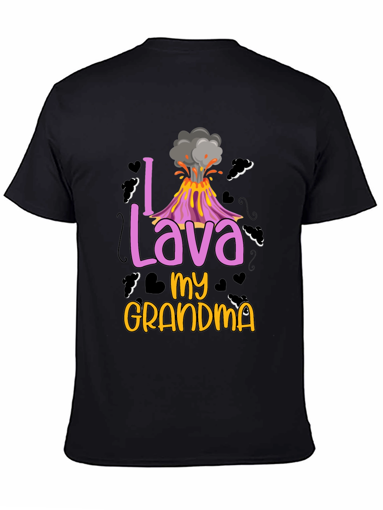 I Lava My Grandma T-Shirt