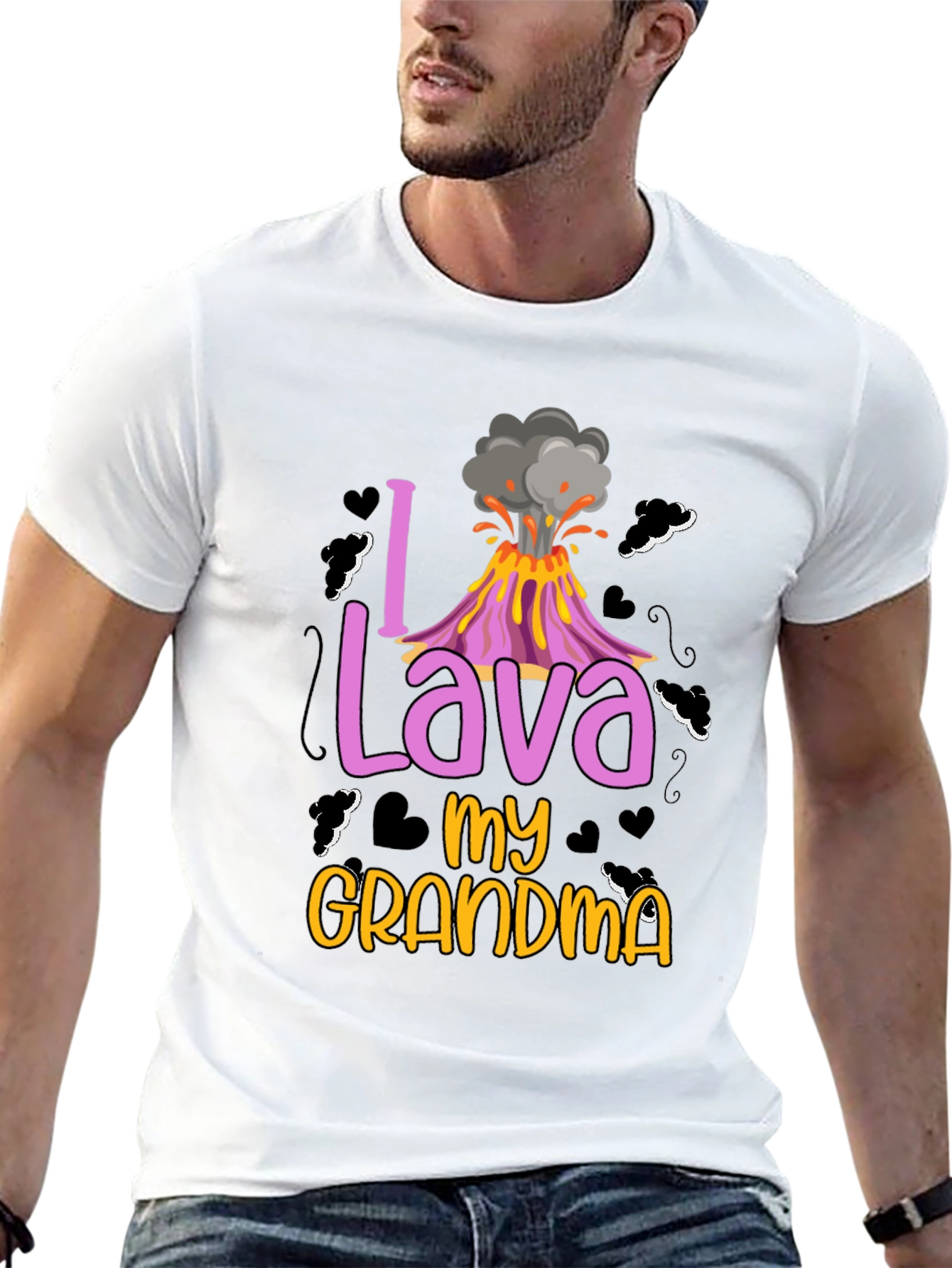 I Lava My Grandma T-Shirt