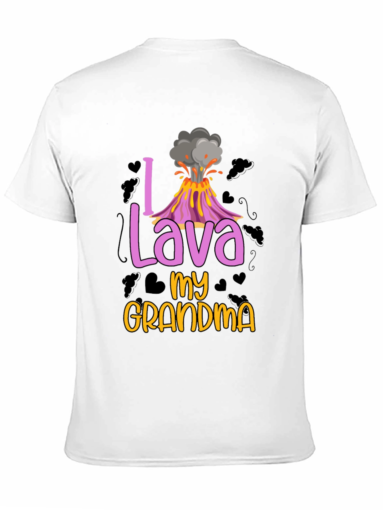 I Lava My Grandma T-Shirt
