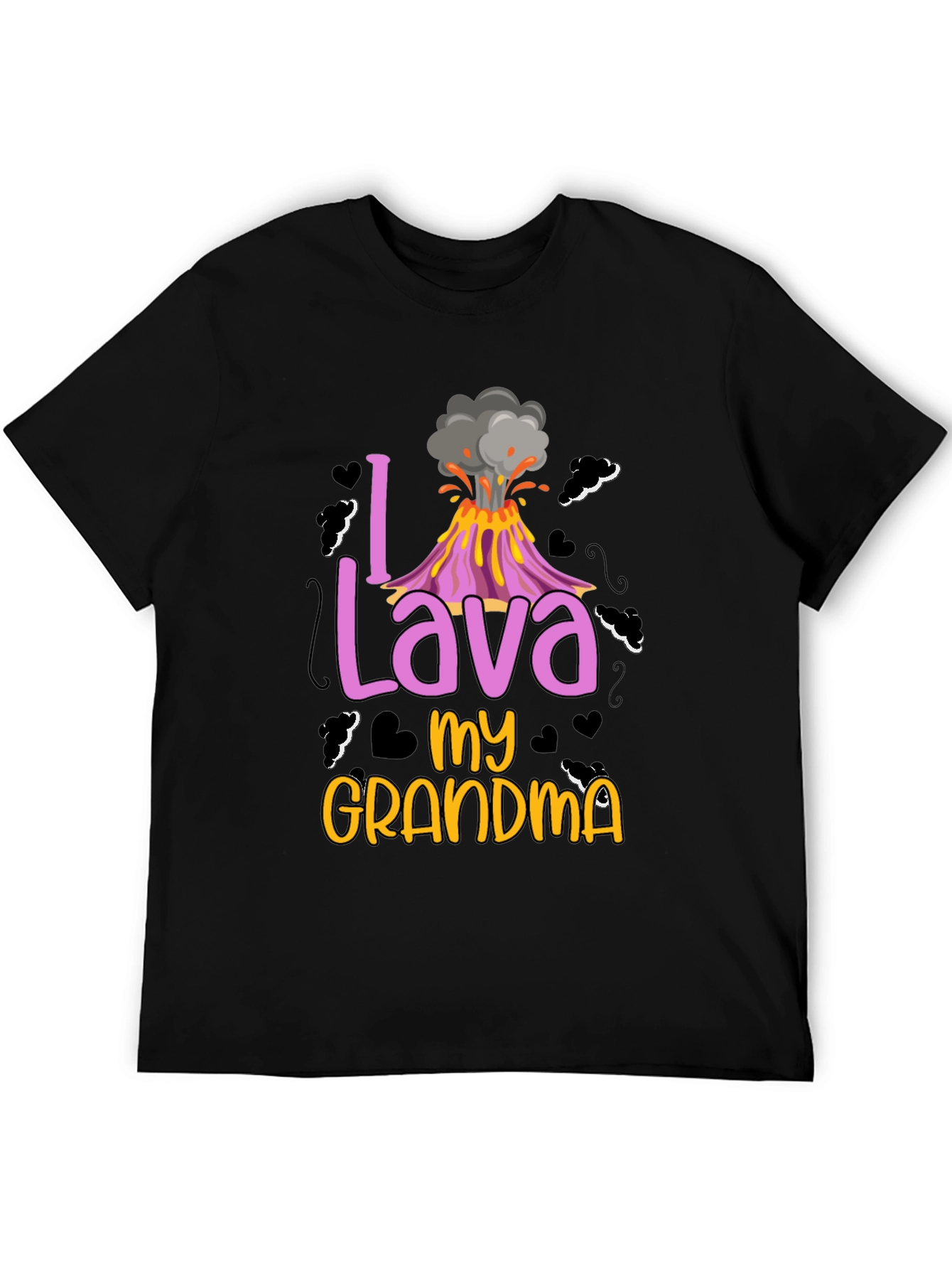 I Lava My Grandma T-Shirt