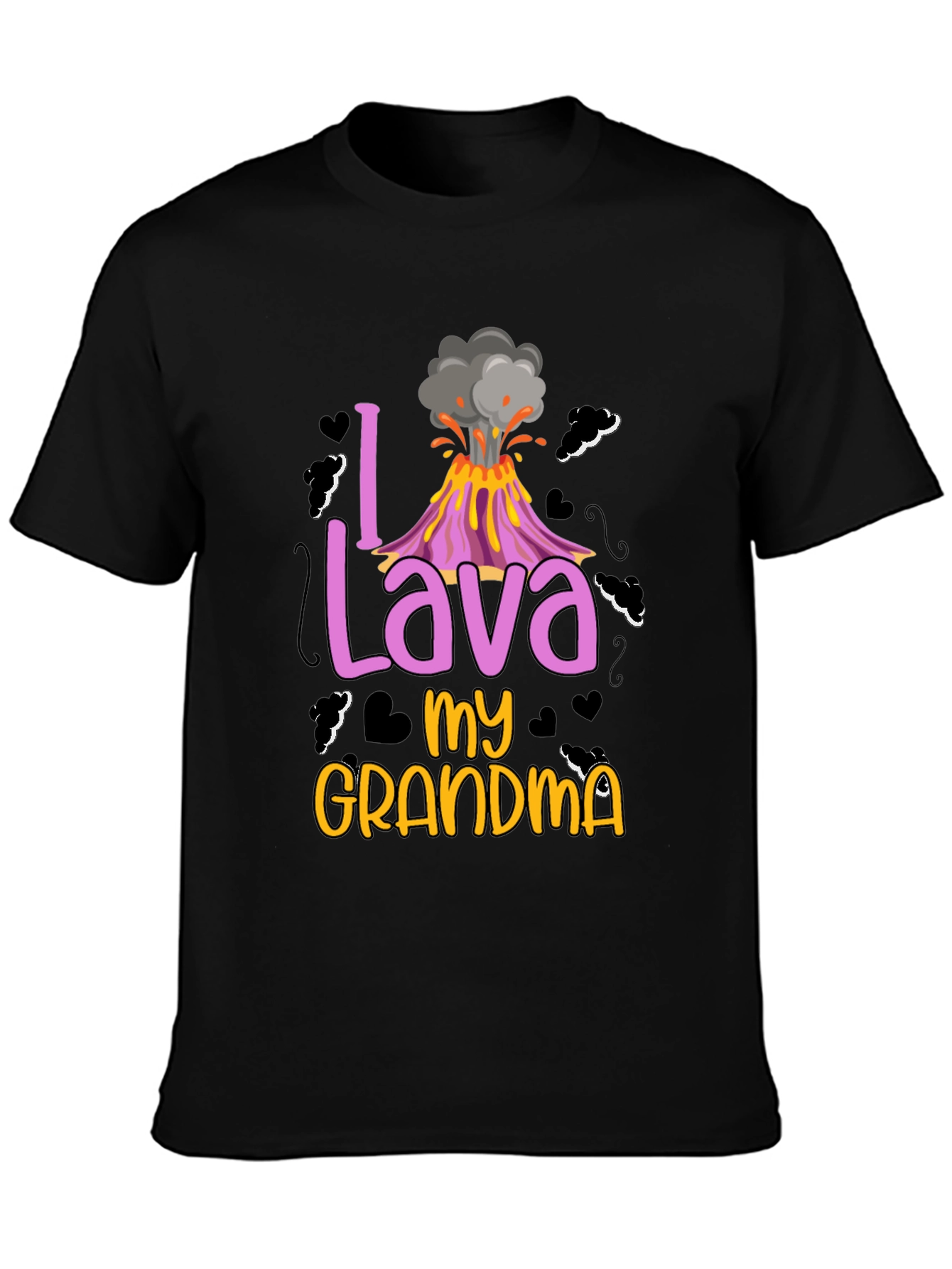 I Lava My Grandma T-Shirt