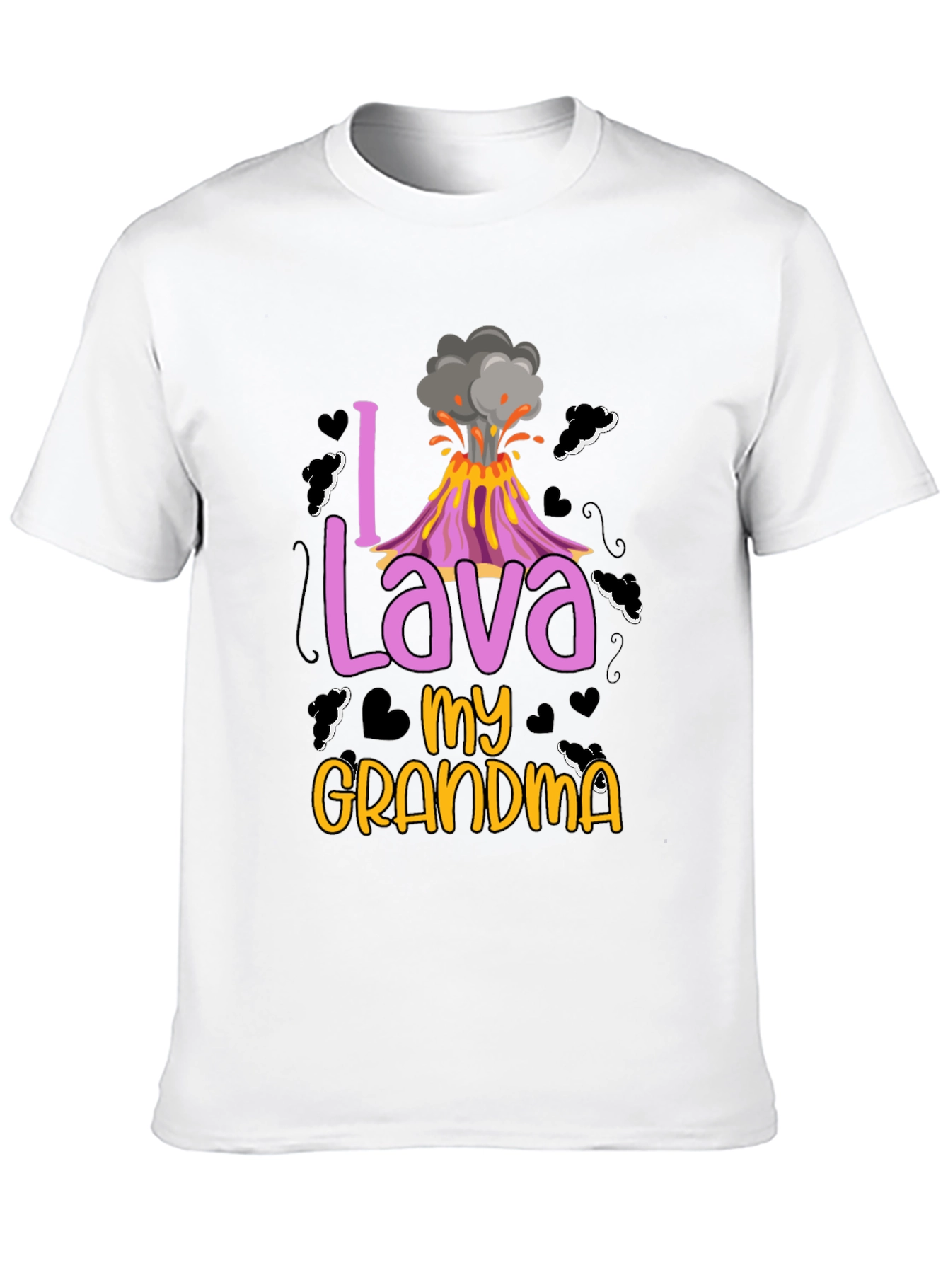 I Lava My Grandma T-Shirt