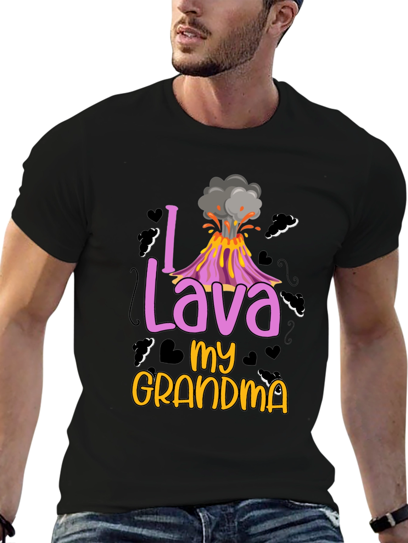 I Lava My Grandma T-Shirt