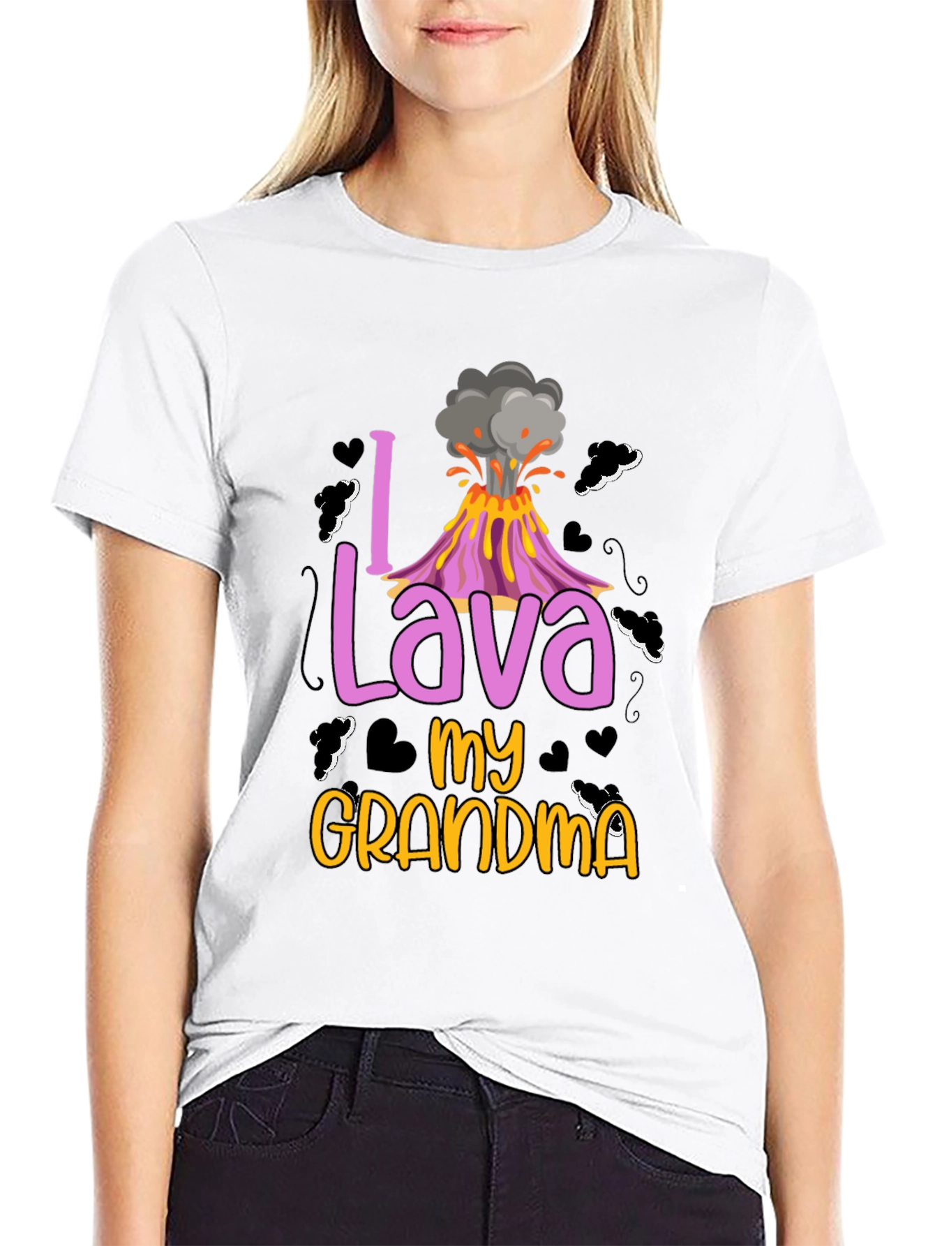 I Lava My Grandma T-Shirt
