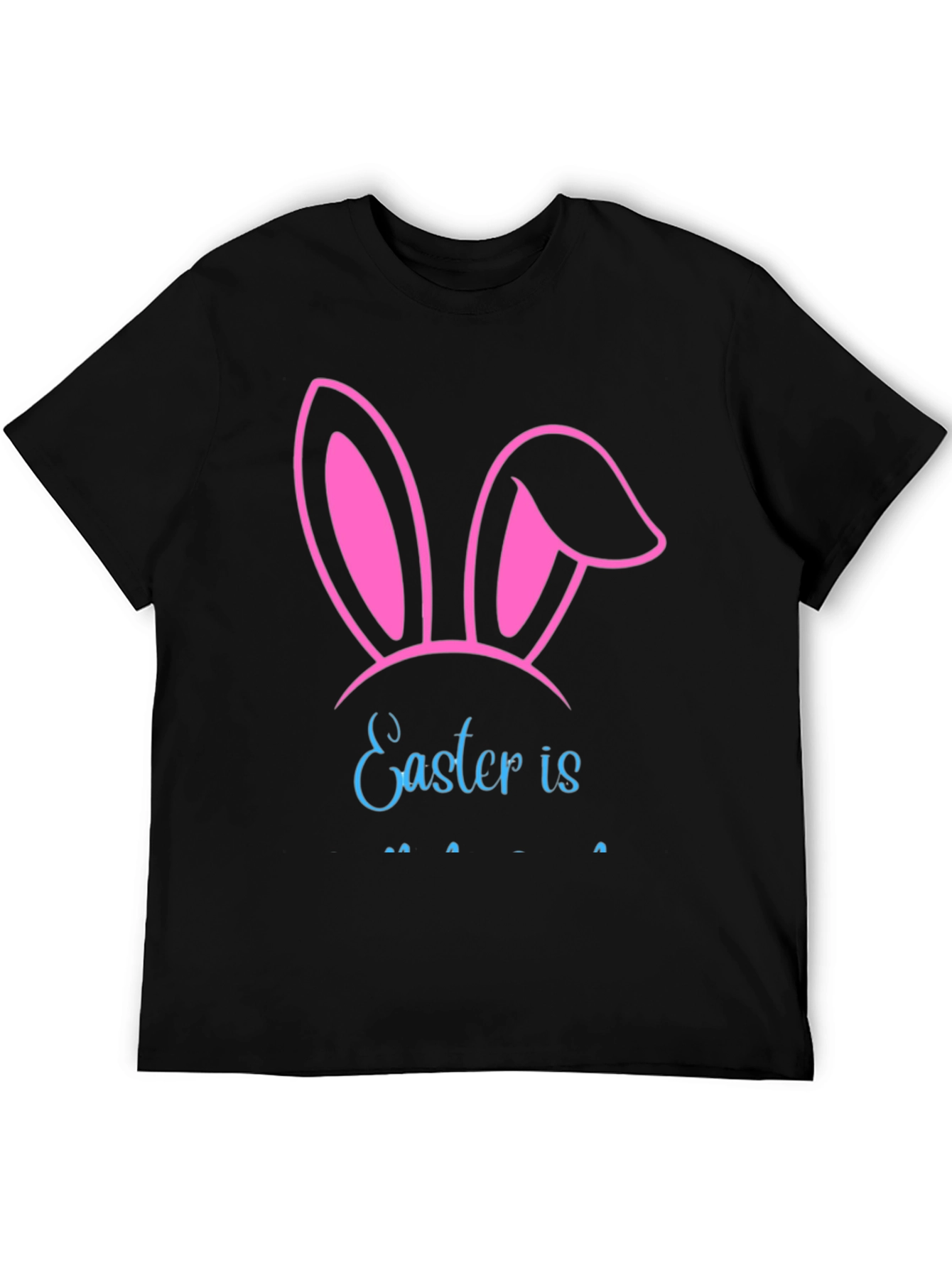 Easter Bunny Ears T-Shirt - Cute Holiday Tee