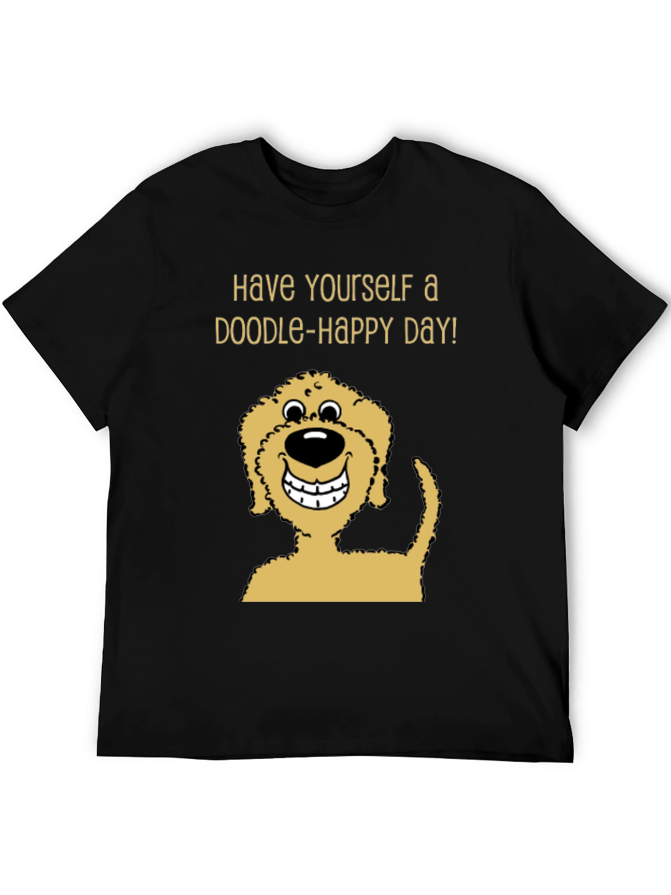 Doodle-Happy Day T-Shirt