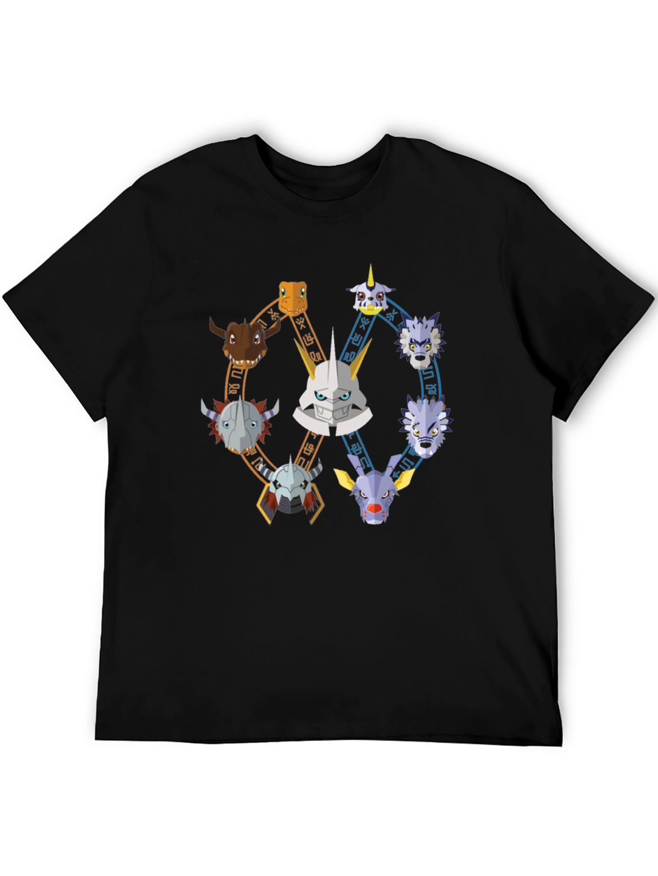 Digimon Crest T-Shirt