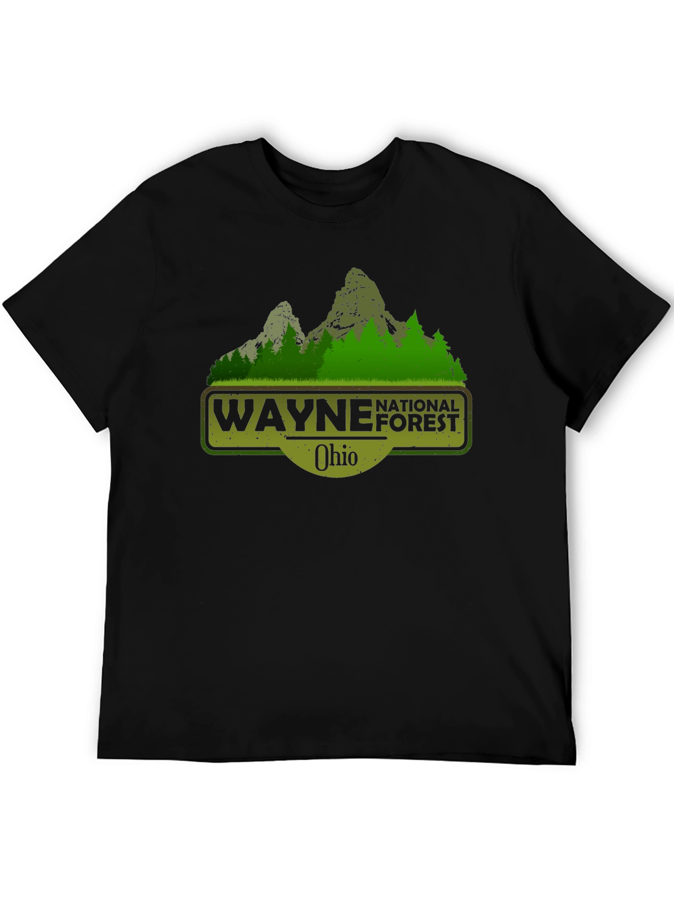 Wayne National Forest Ohio T-Shirt